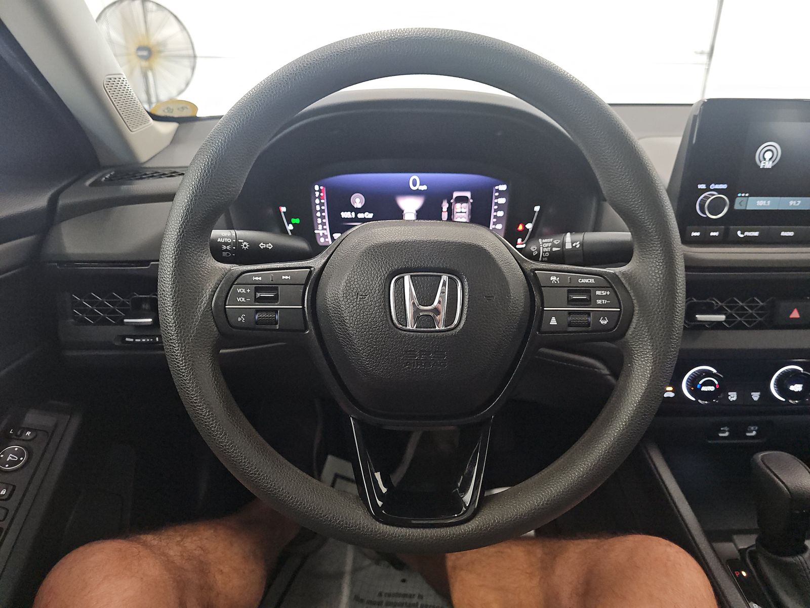 2024 Honda Accord EX FWD