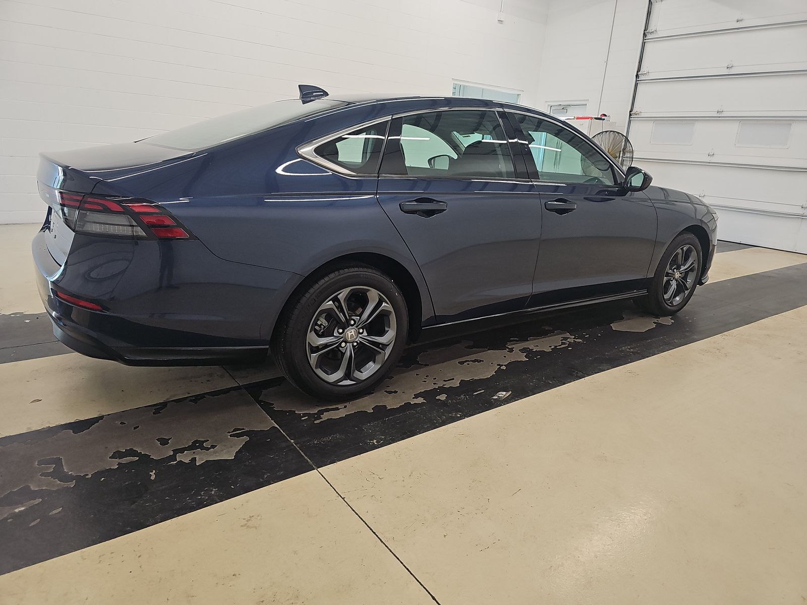2024 Honda Accord EX FWD