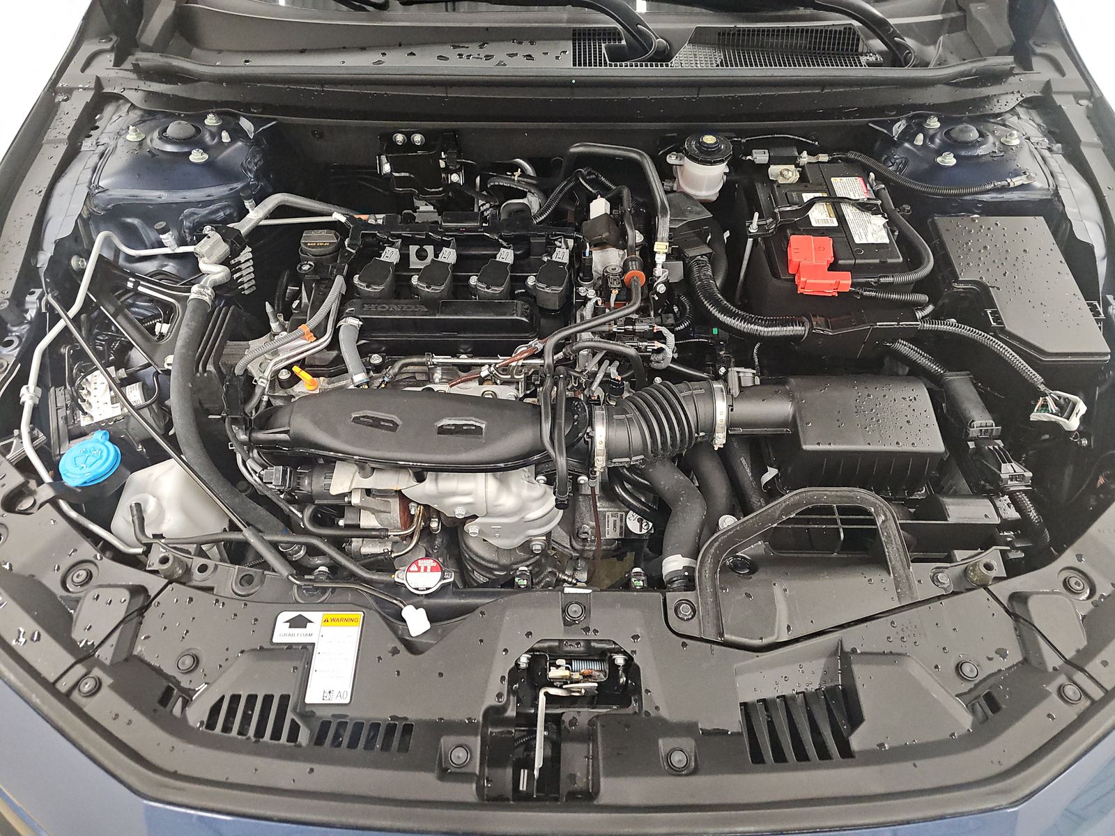2024 Honda Accord EX FWD