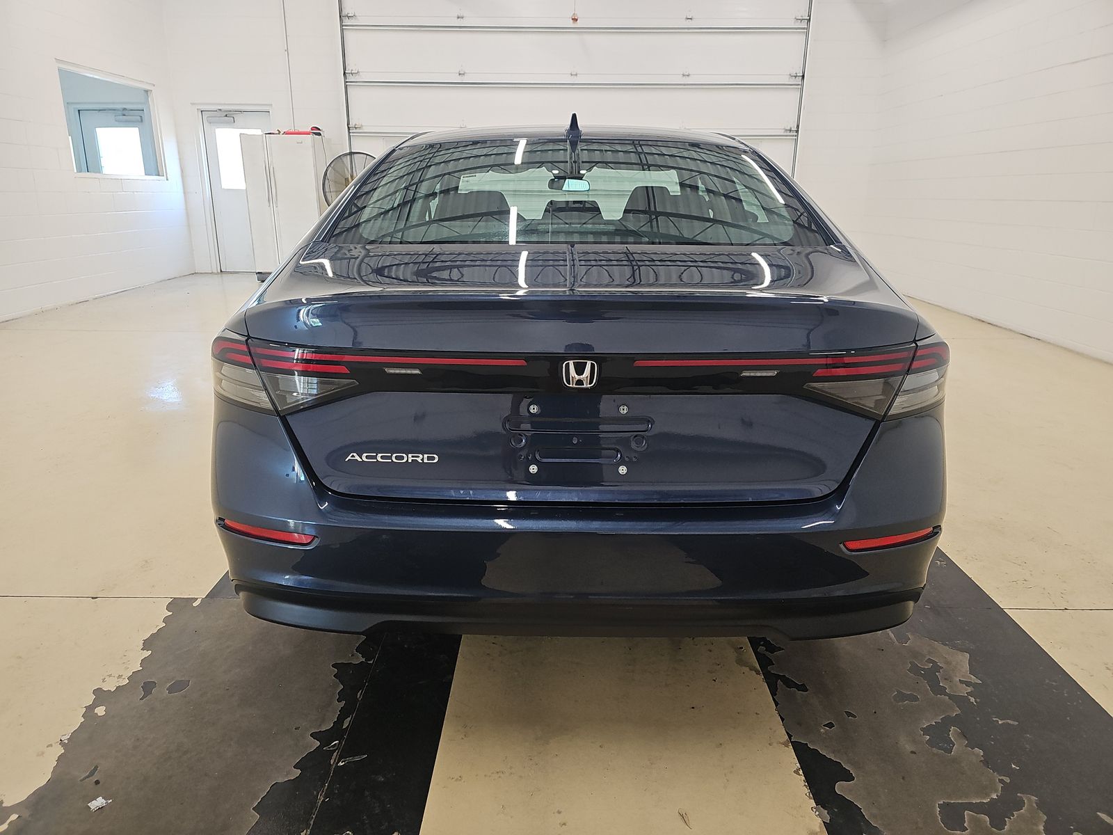 2024 Honda Accord EX FWD