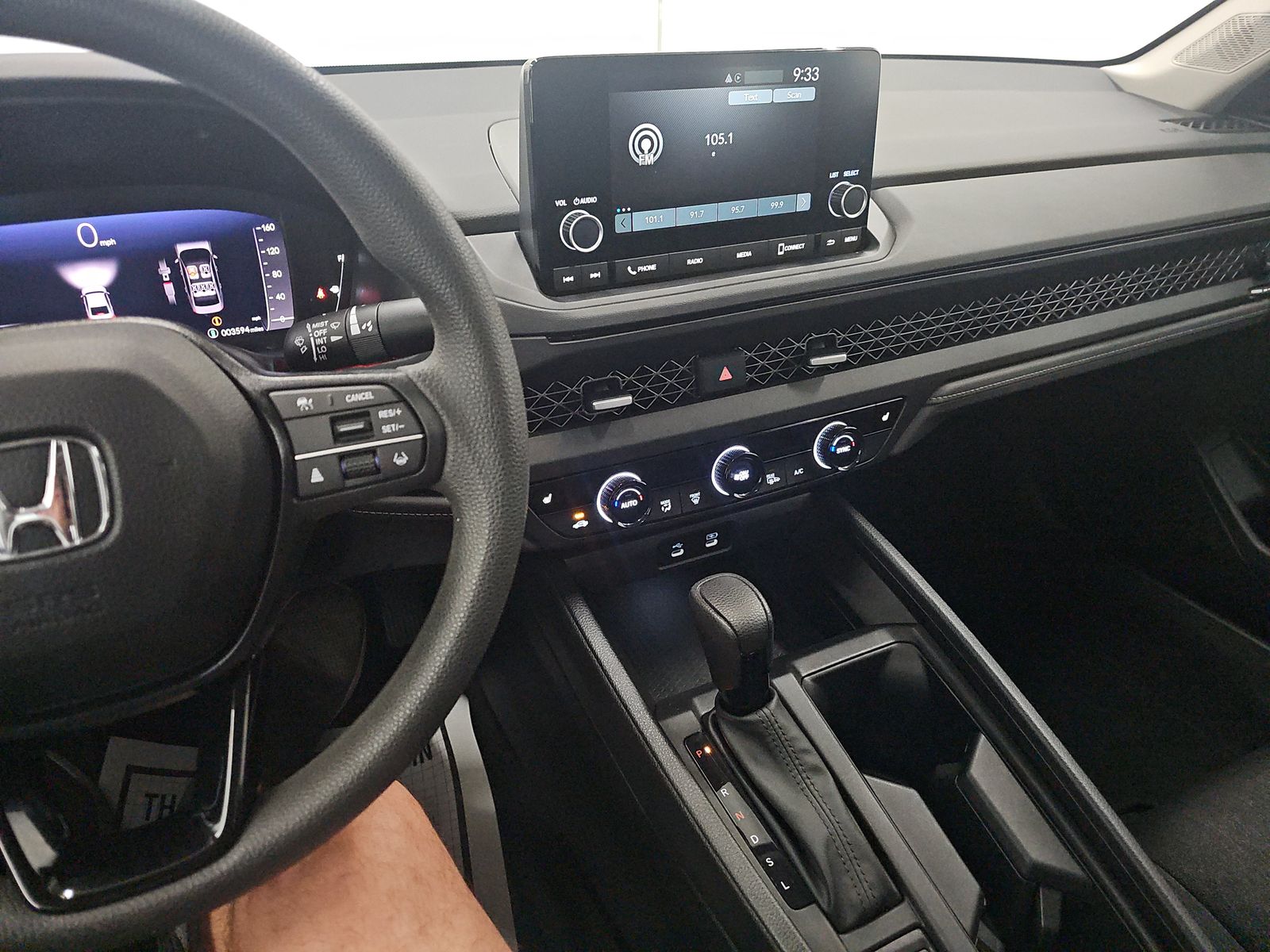 2024 Honda Accord EX FWD