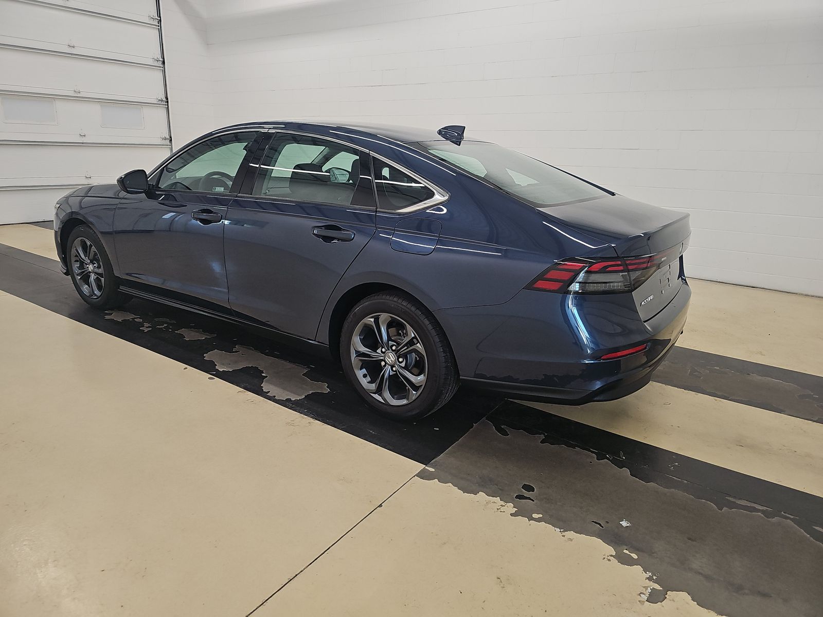 2024 Honda Accord EX FWD