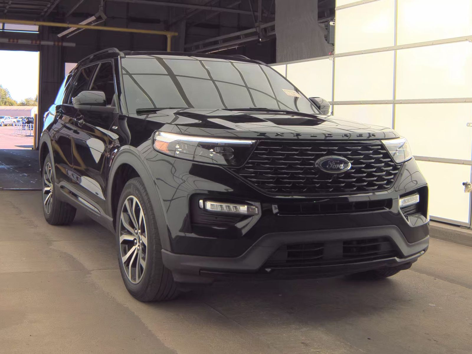 FORD EXPLORER - 5