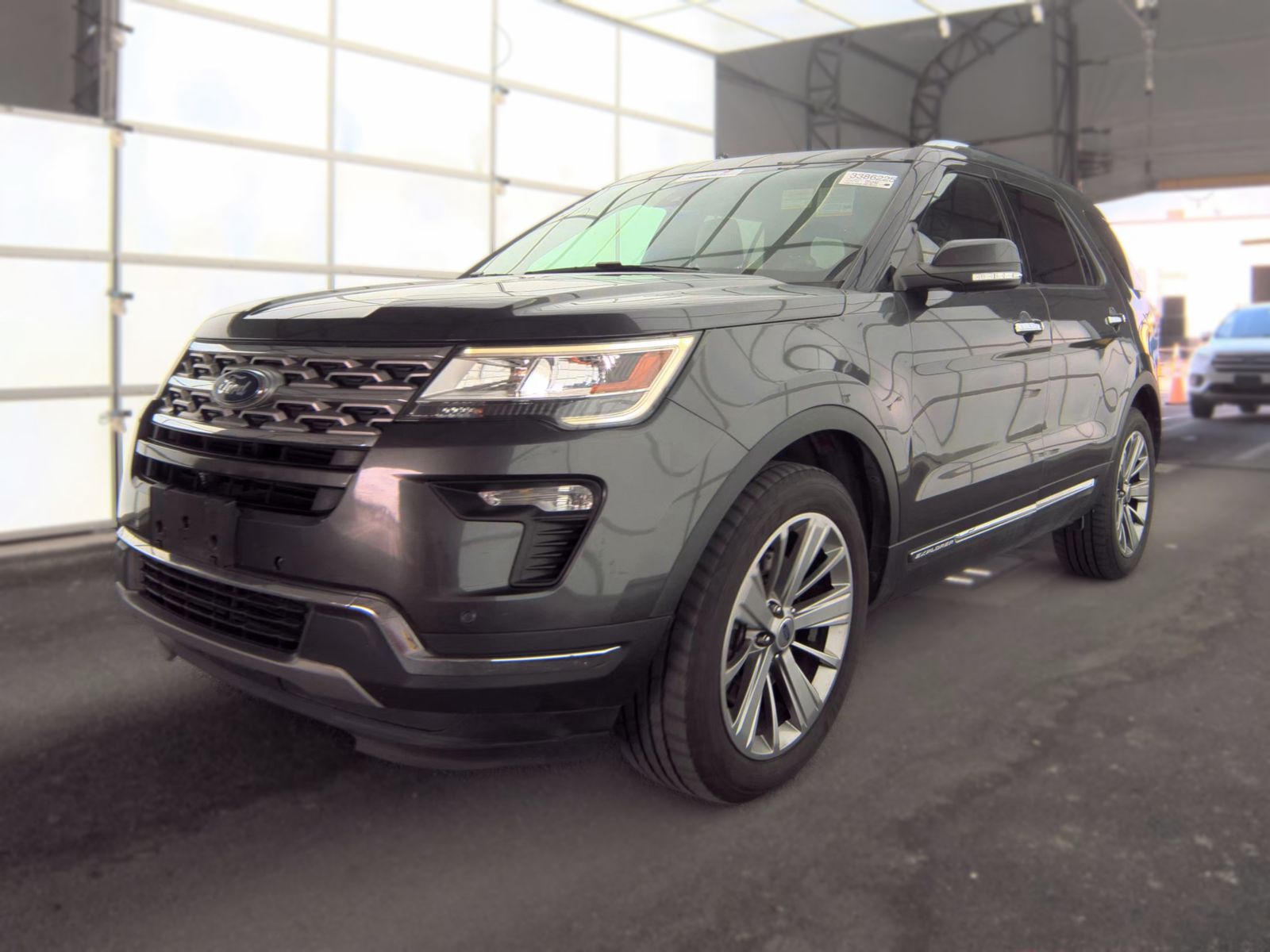 FORD EXPLORER - 1
