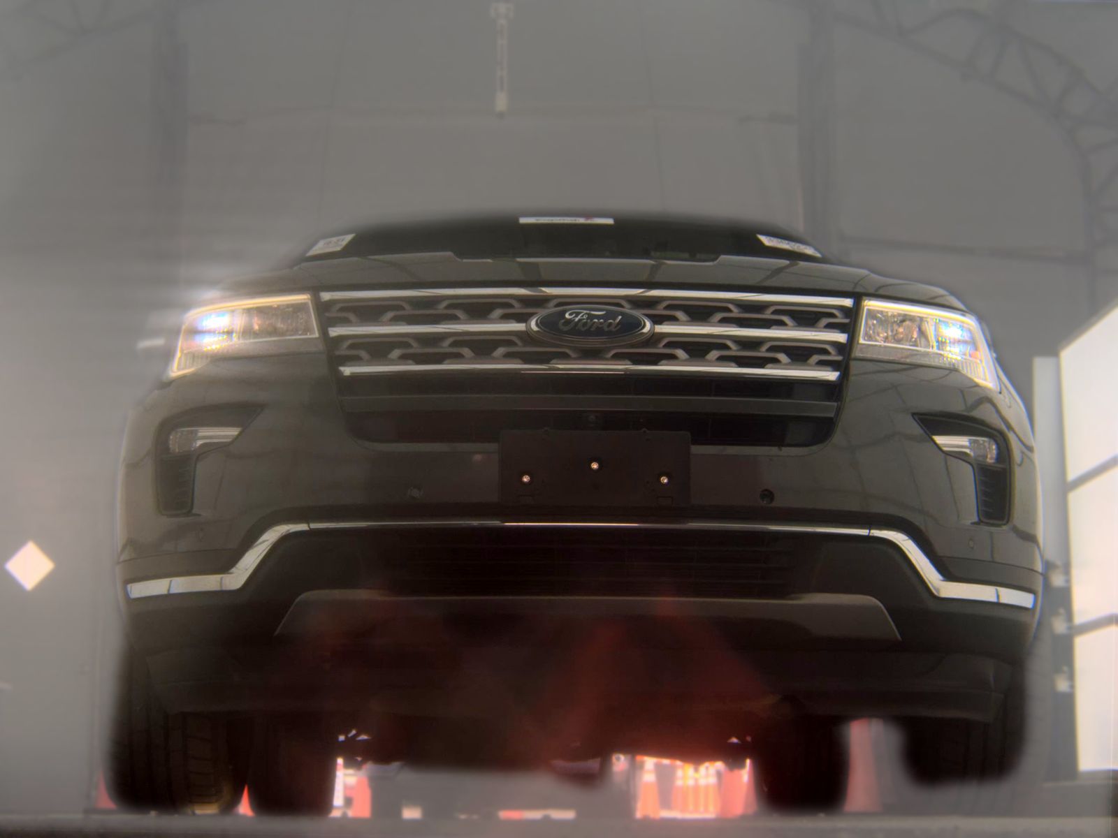 FORD EXPLORER - 4