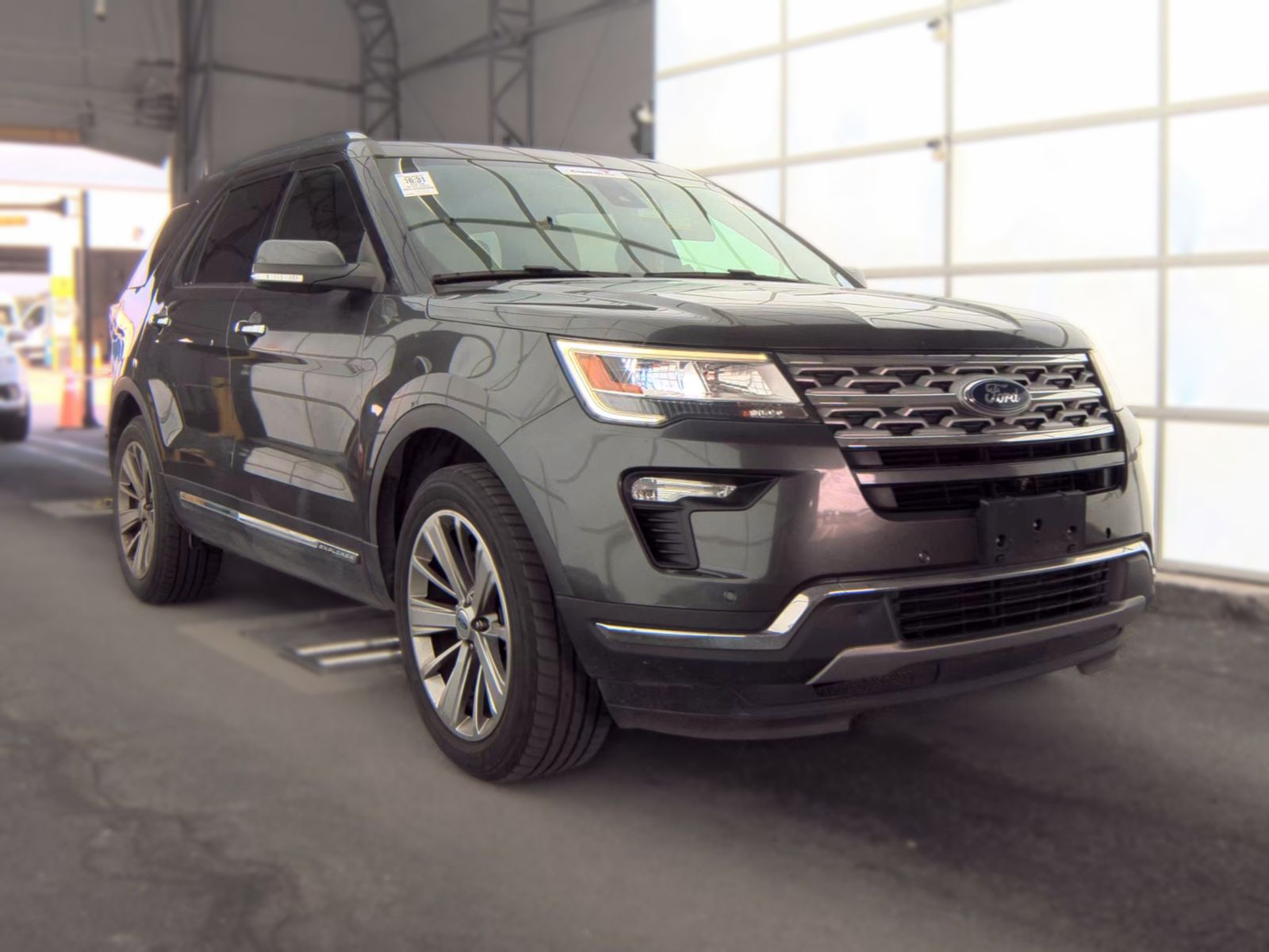 FORD EXPLORER - 5