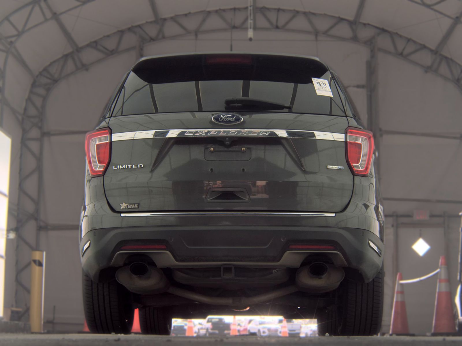 FORD EXPLORER - 8