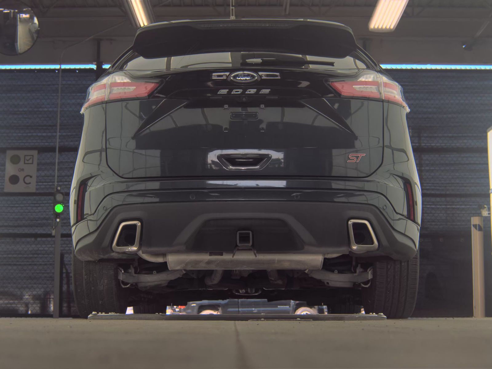 FORD EDGE - 8