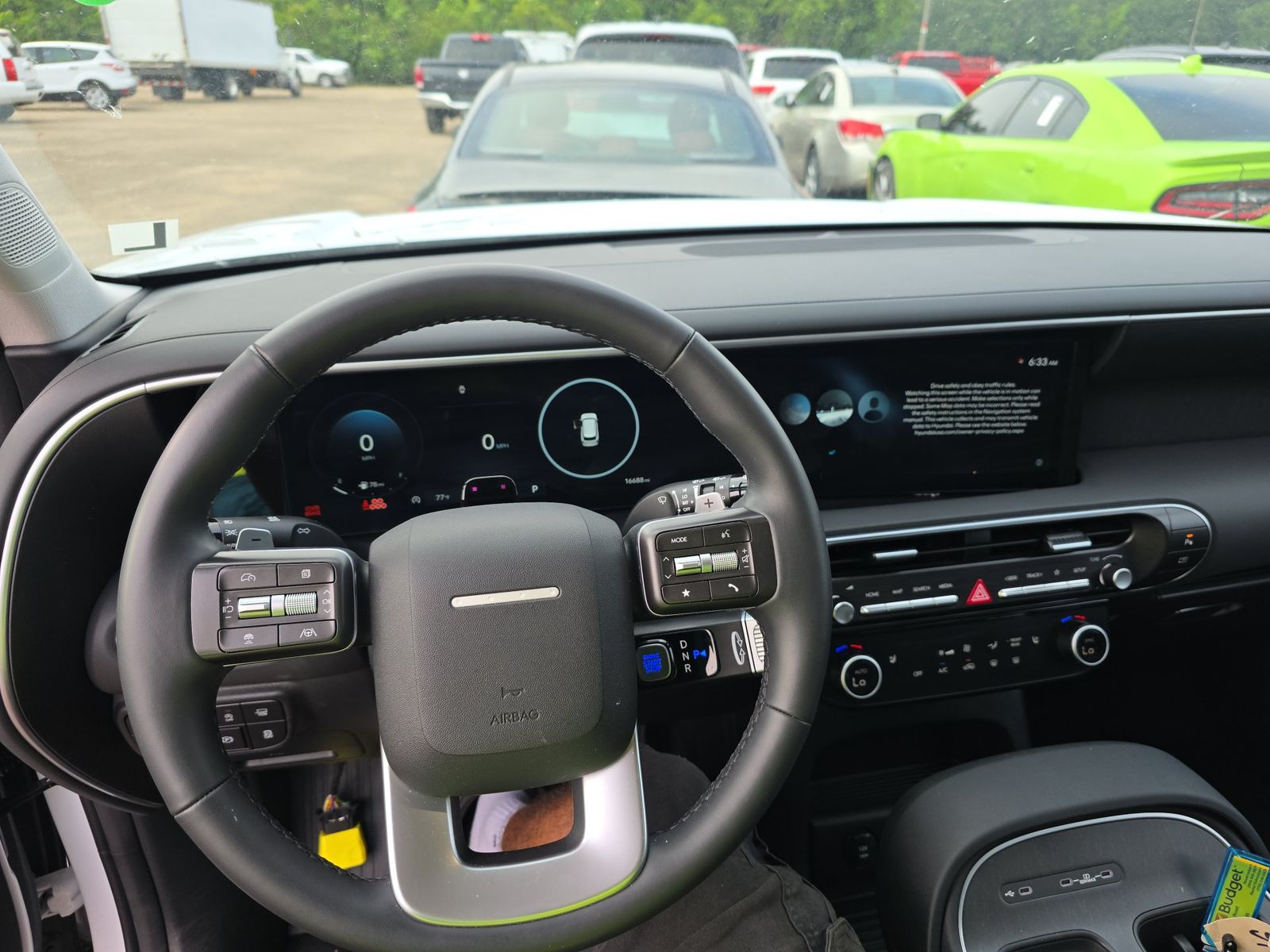 HYUNDAI PALISADE - 7