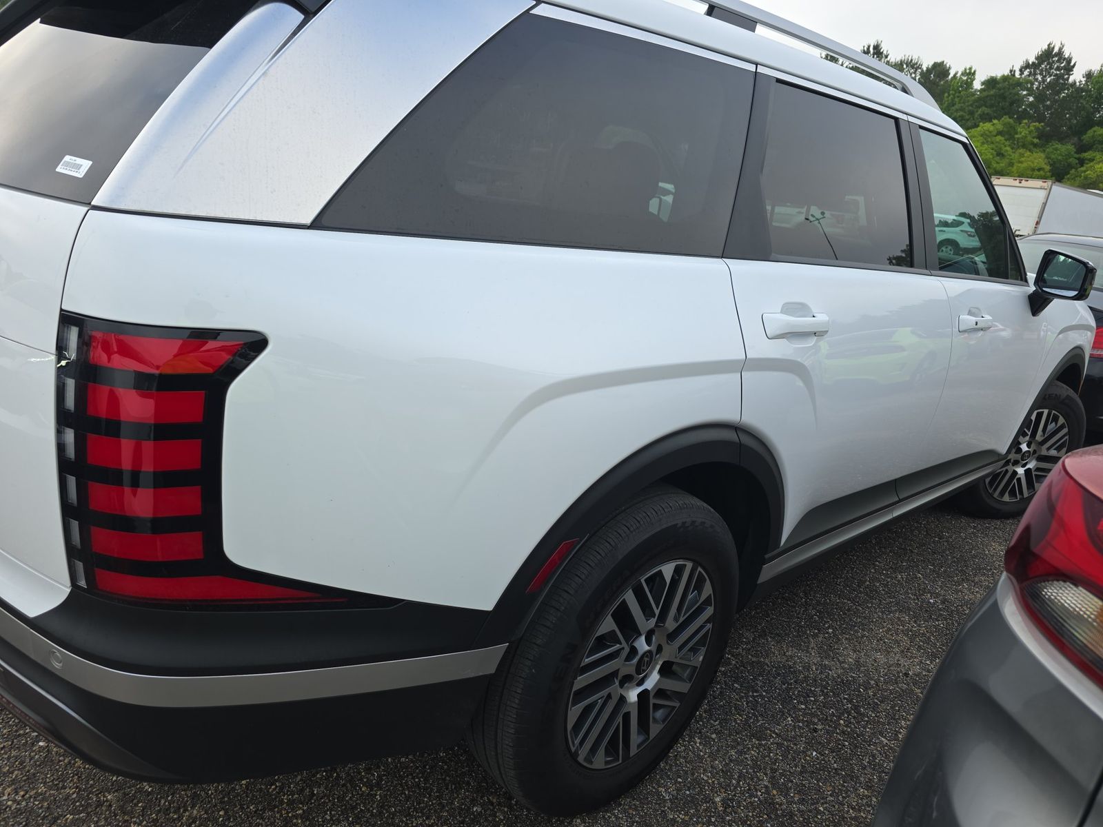 HYUNDAI PALISADE - 5
