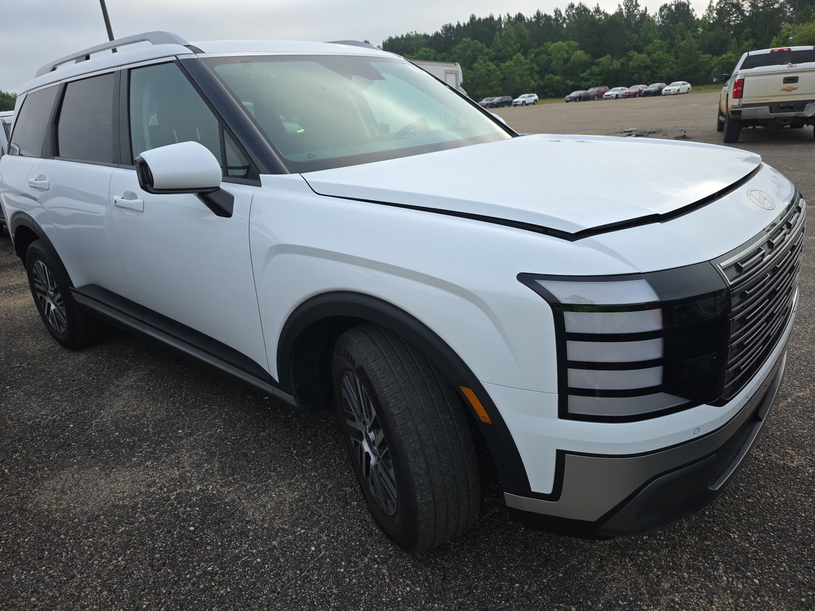 HYUNDAI PALISADE - 4