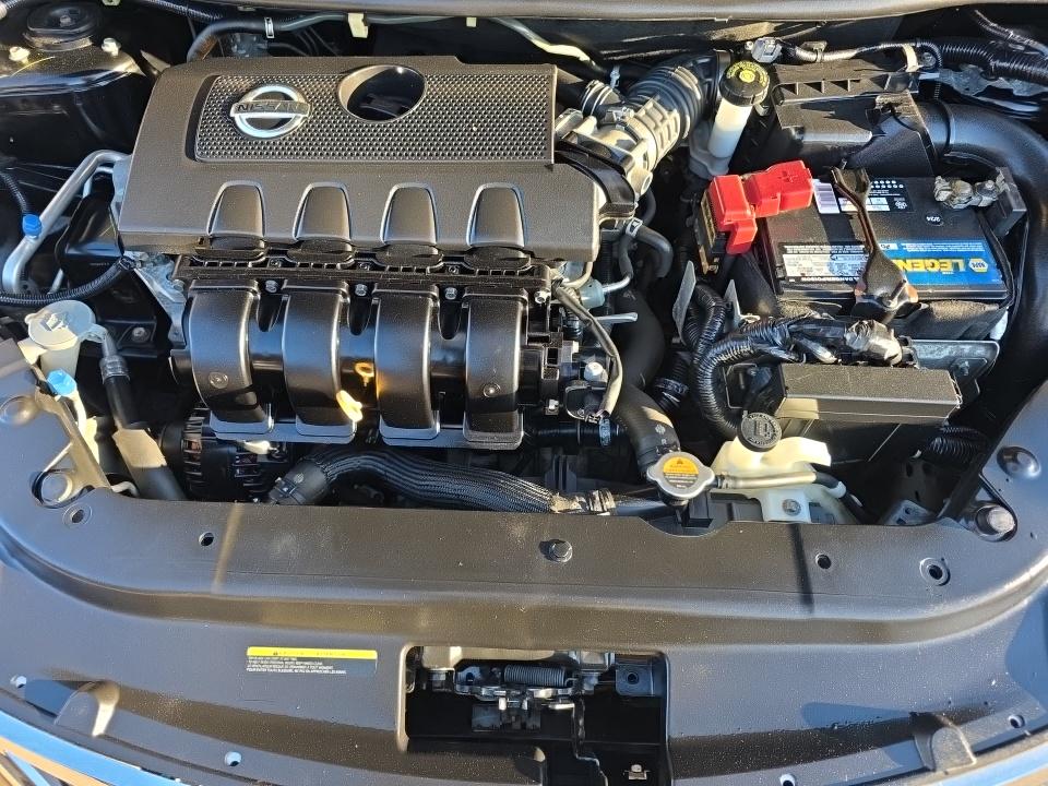NISSAN SENTRA - 8