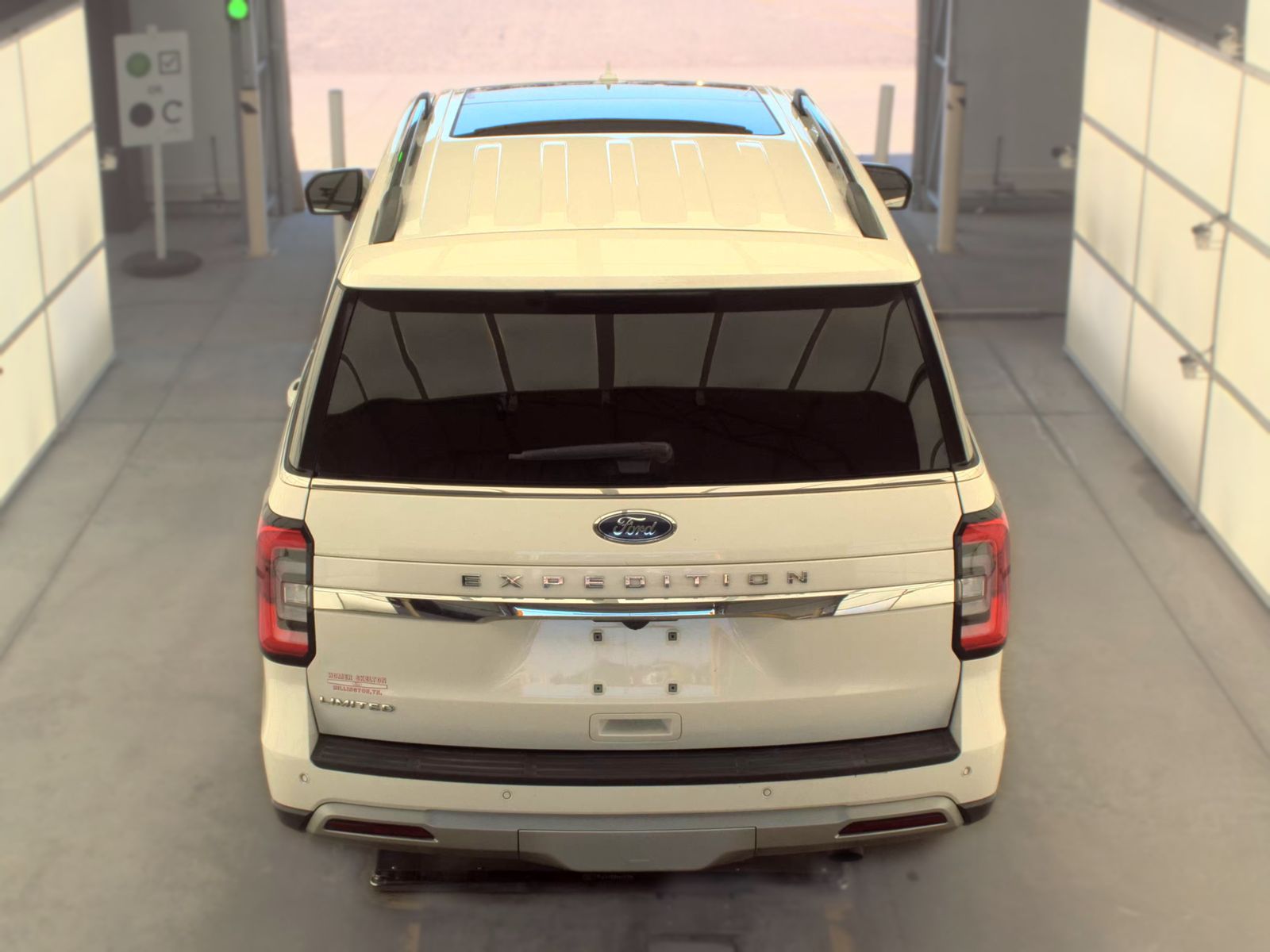 FORD EXPEDITION - 7