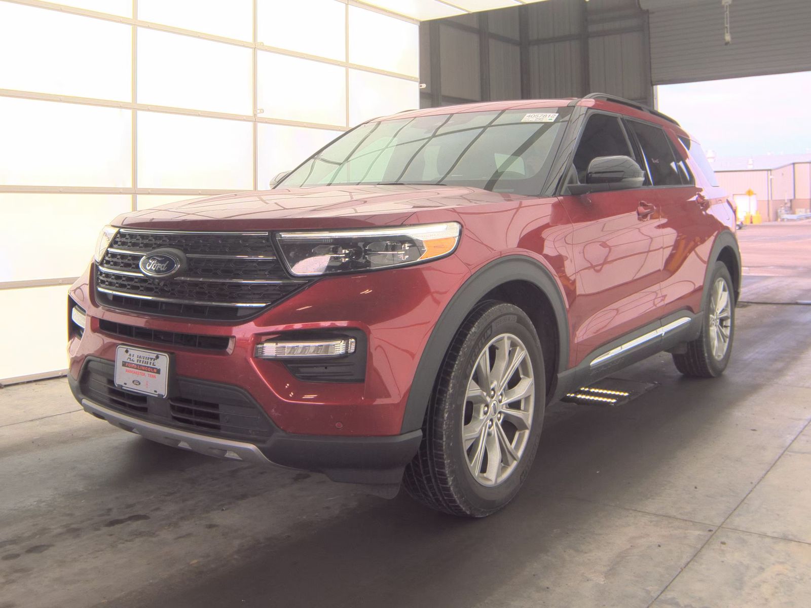 FORD EXPLORER - 1