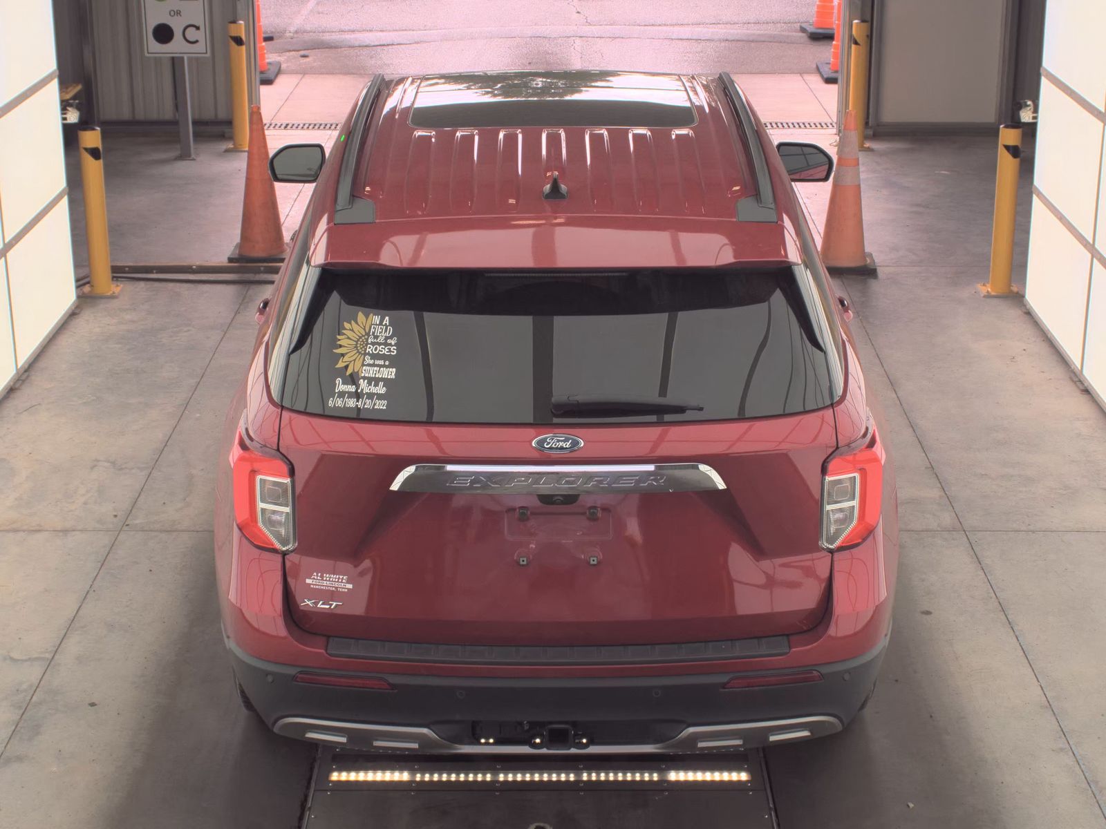 FORD EXPLORER - 7