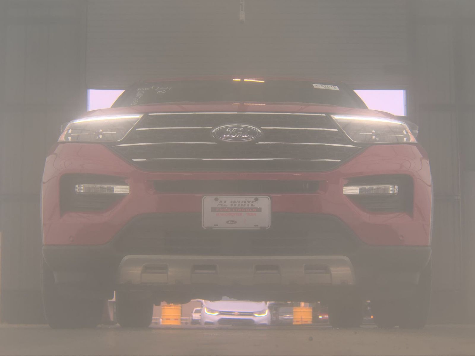 FORD EXPLORER - 4