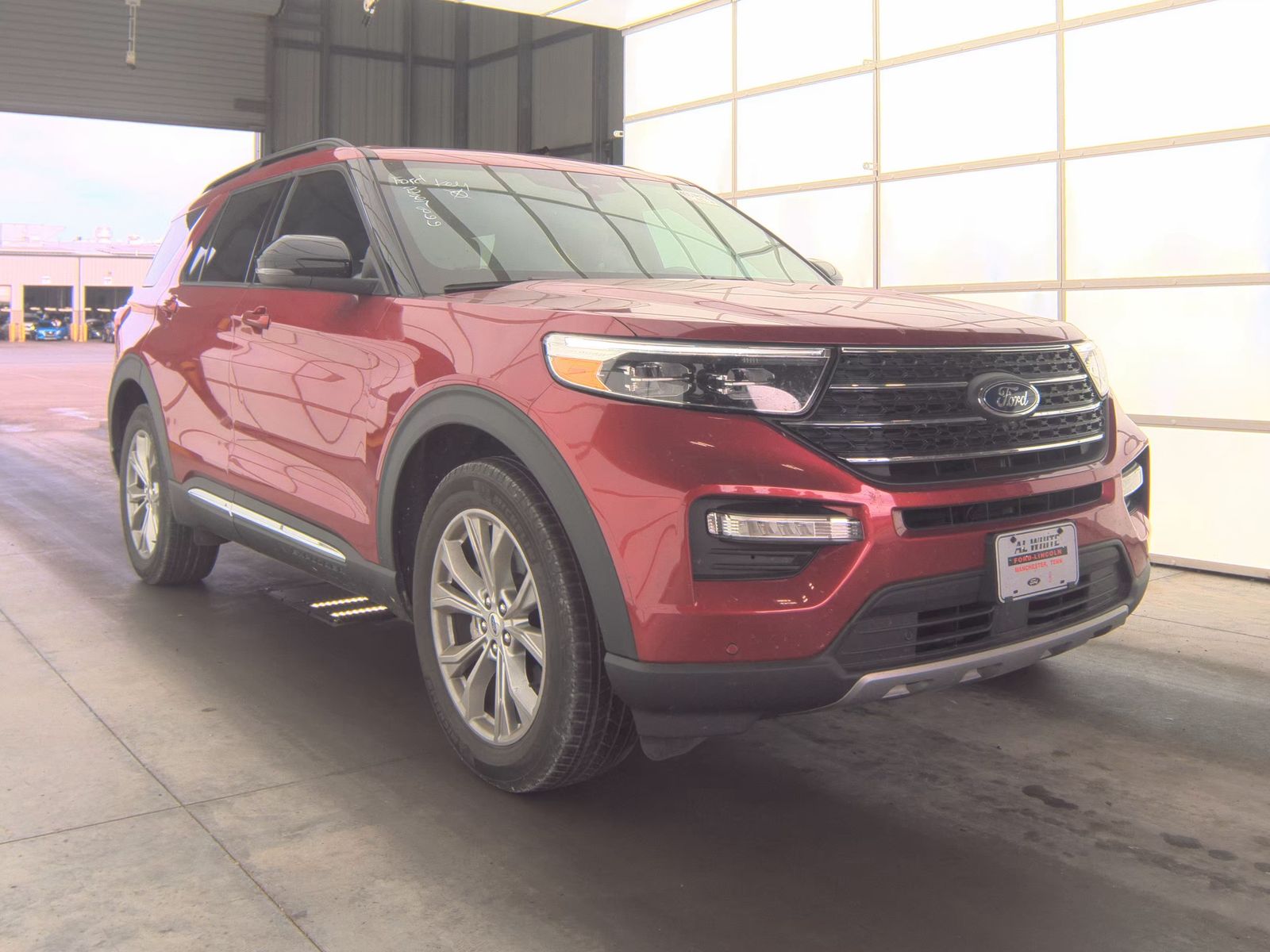 FORD EXPLORER - 5