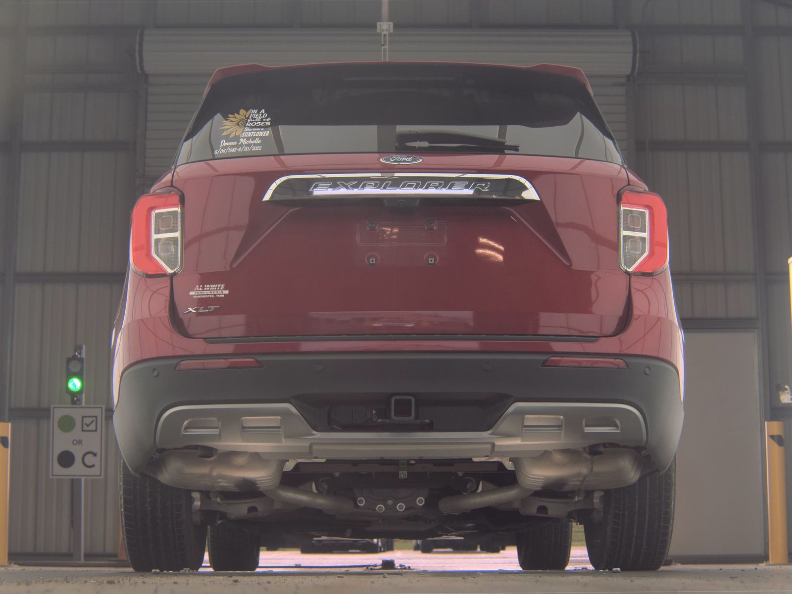 FORD EXPLORER - 8