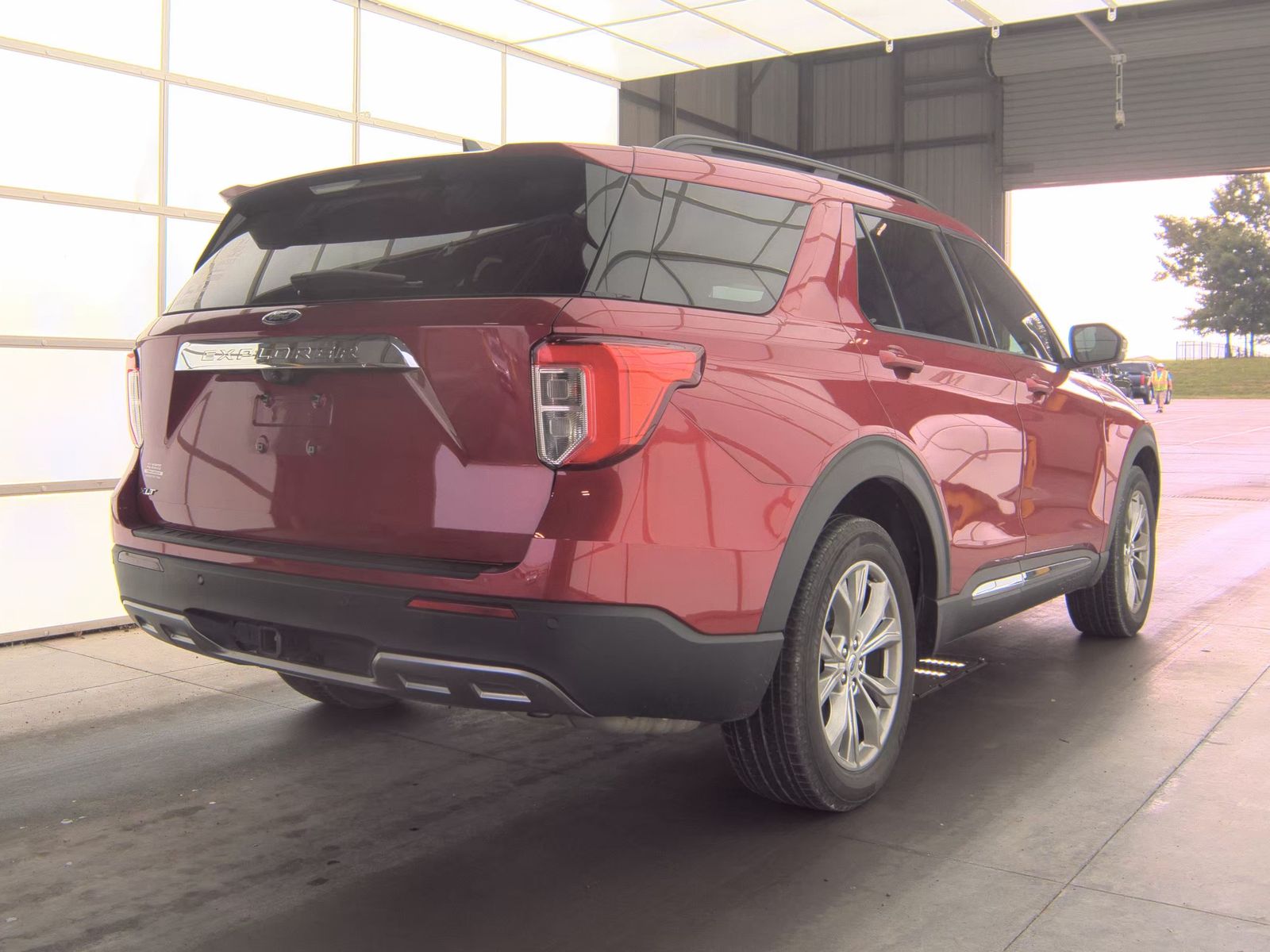 FORD EXPLORER - 6