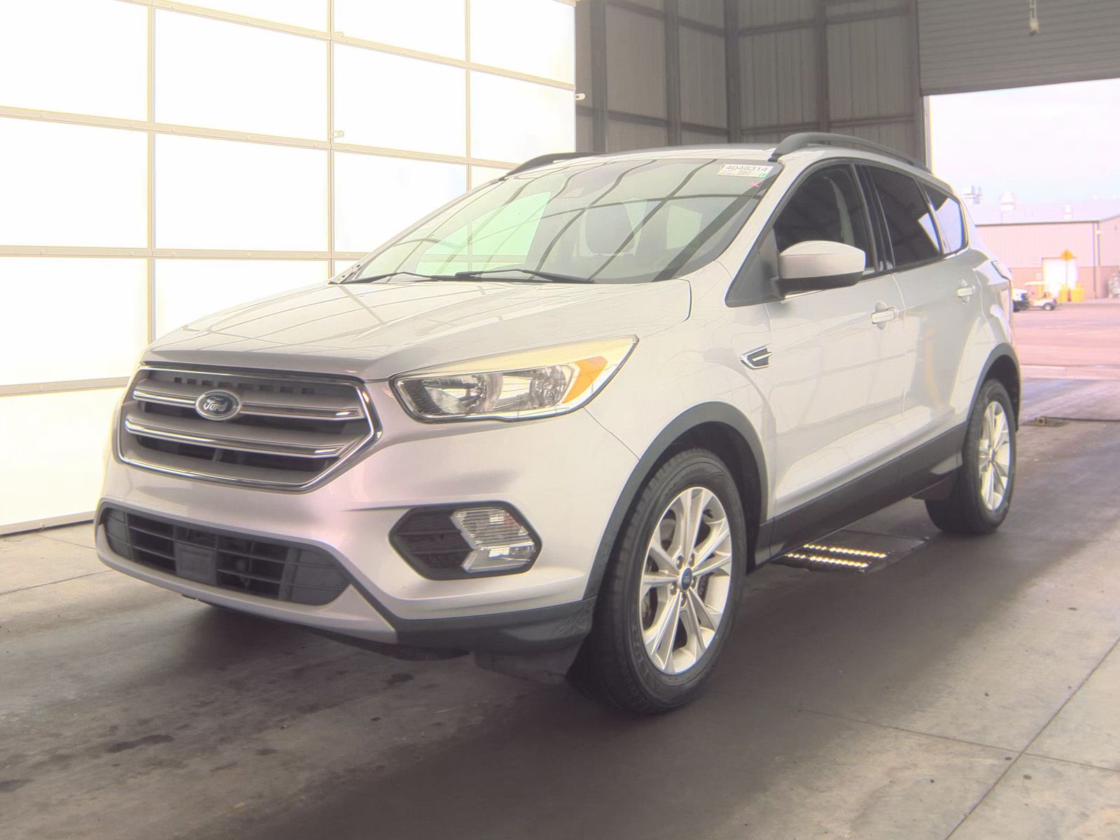 FORD ESCAPE - 1
