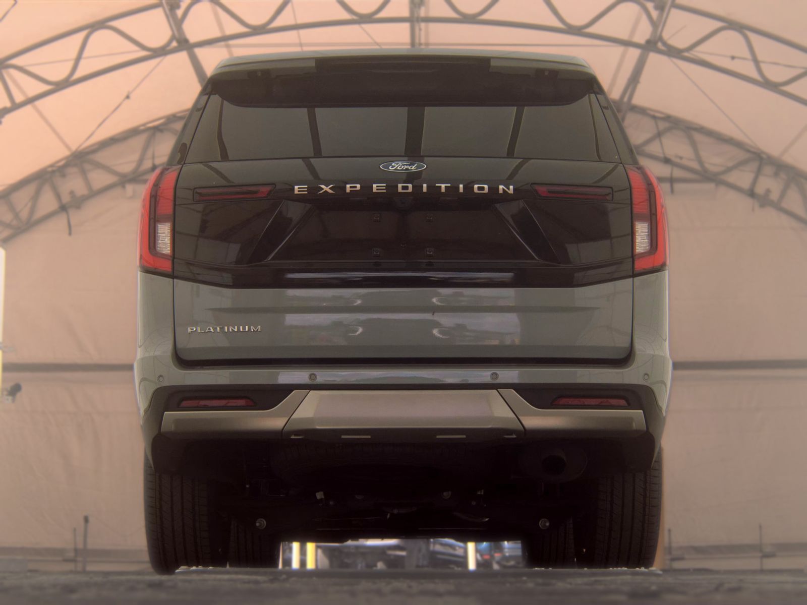 FORD EXPEDITION - 8