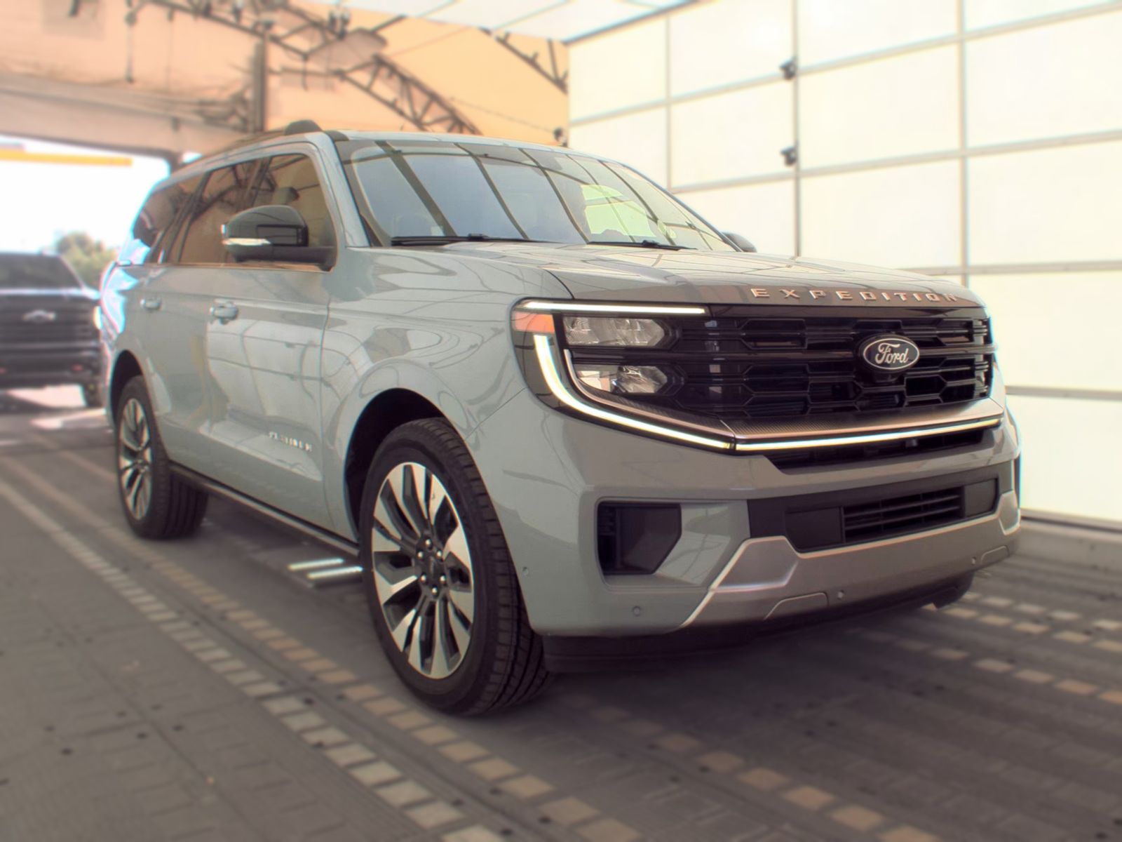 FORD EXPEDITION - 5