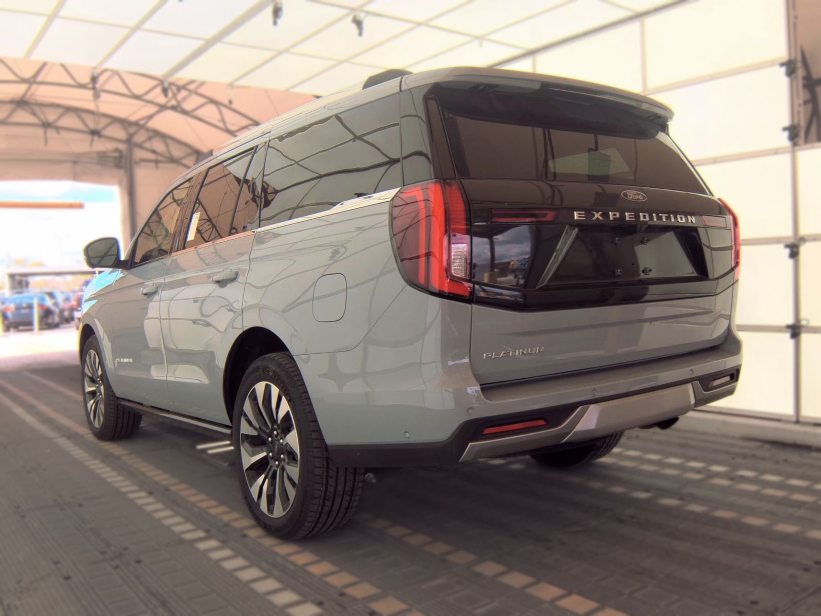 FORD EXPEDITION - 9