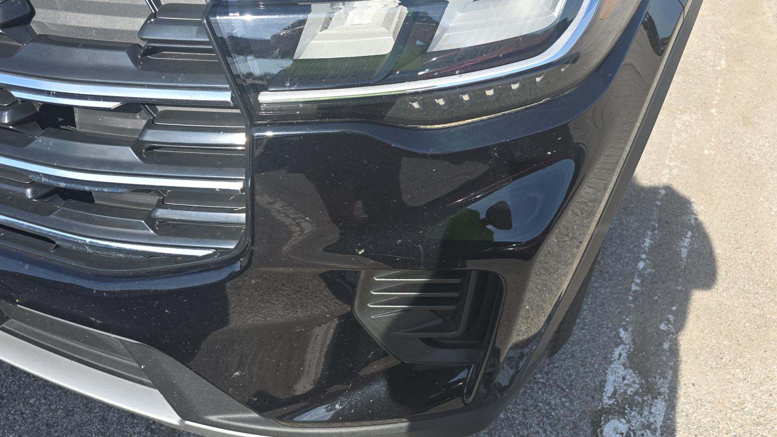2025 Ford Explorer Active AWD