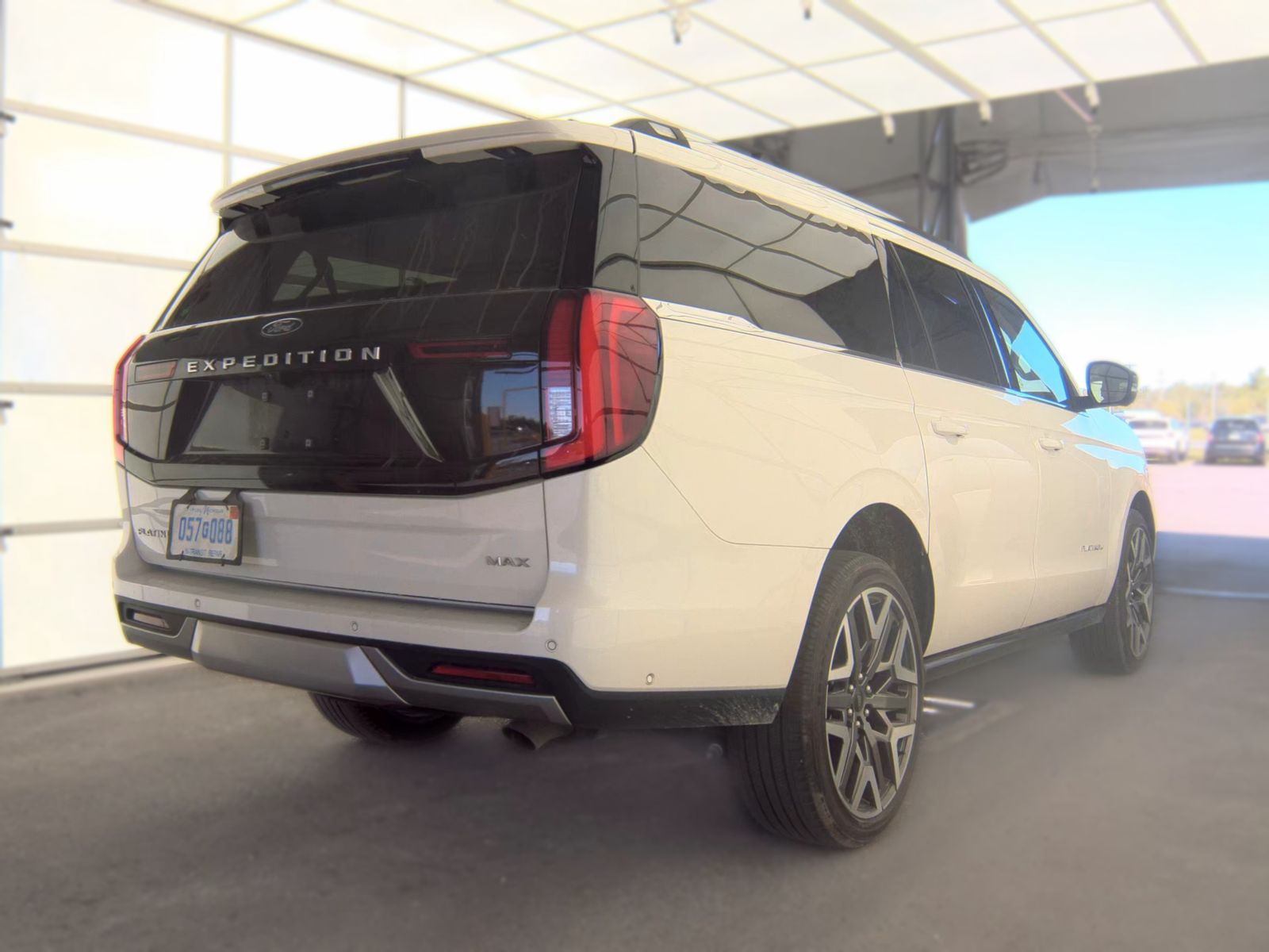 FORD EXPEDITION MAX - 6