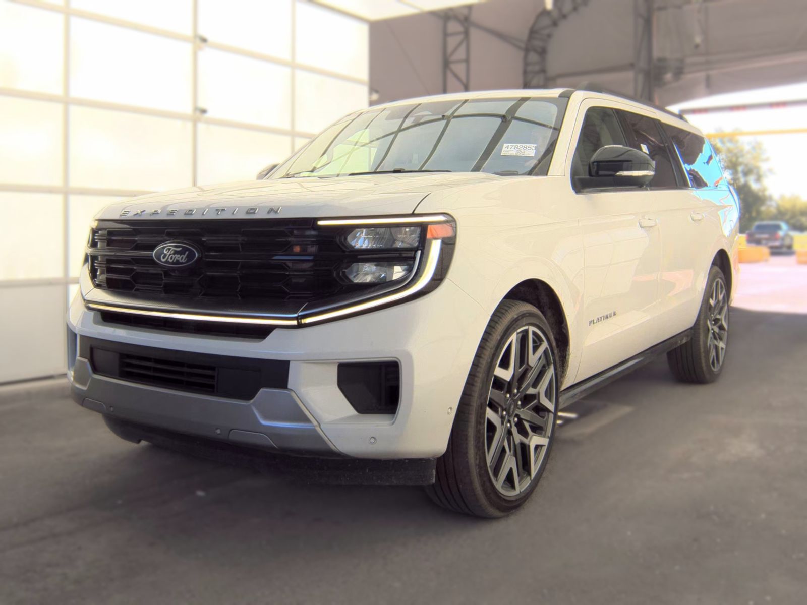 FORD EXPEDITION MAX - 1