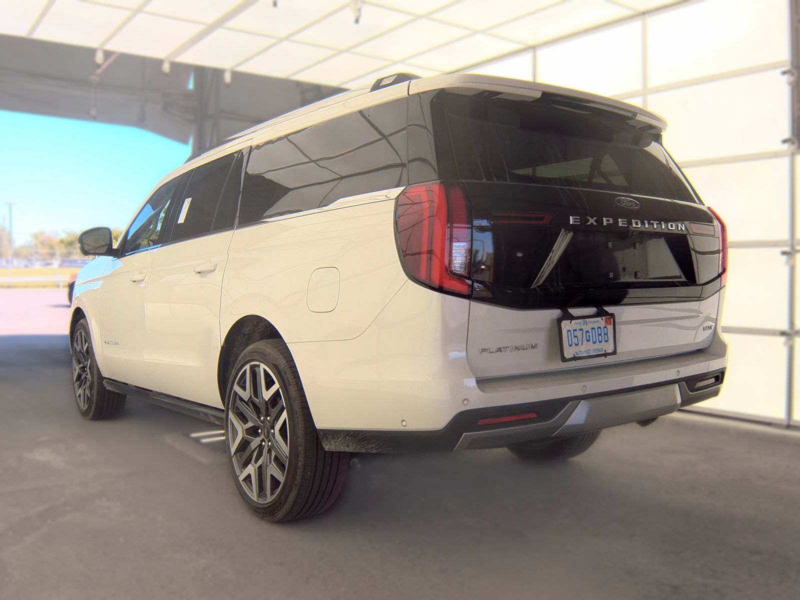 FORD EXPEDITION MAX - 9
