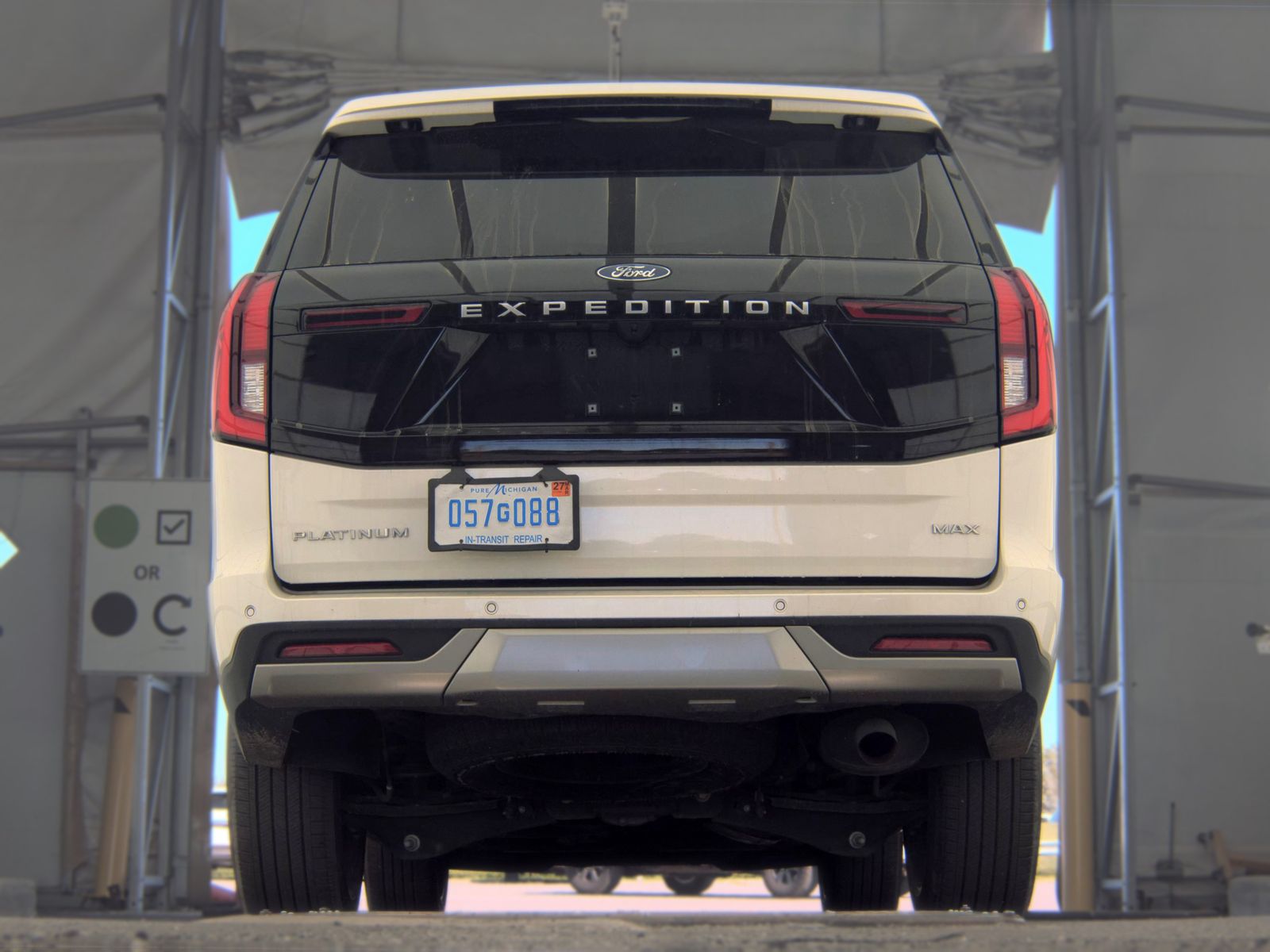 FORD EXPEDITION MAX - 8