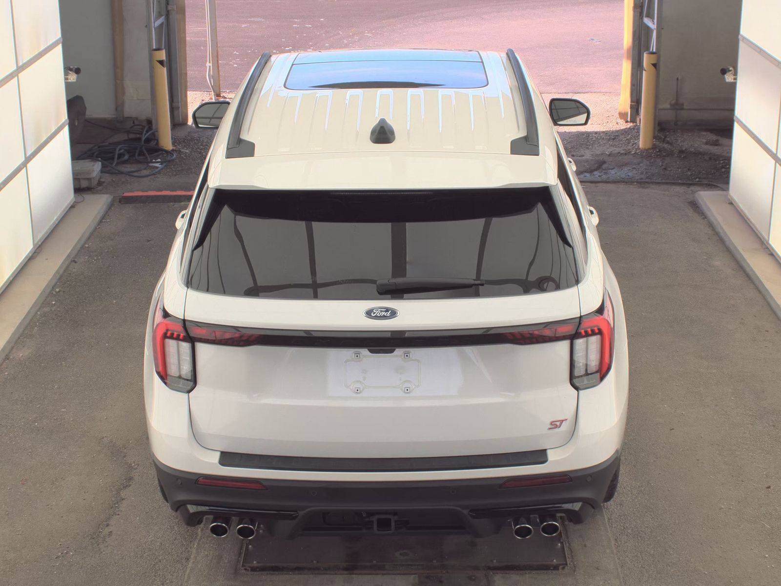2025 Ford Explorer ST AWD