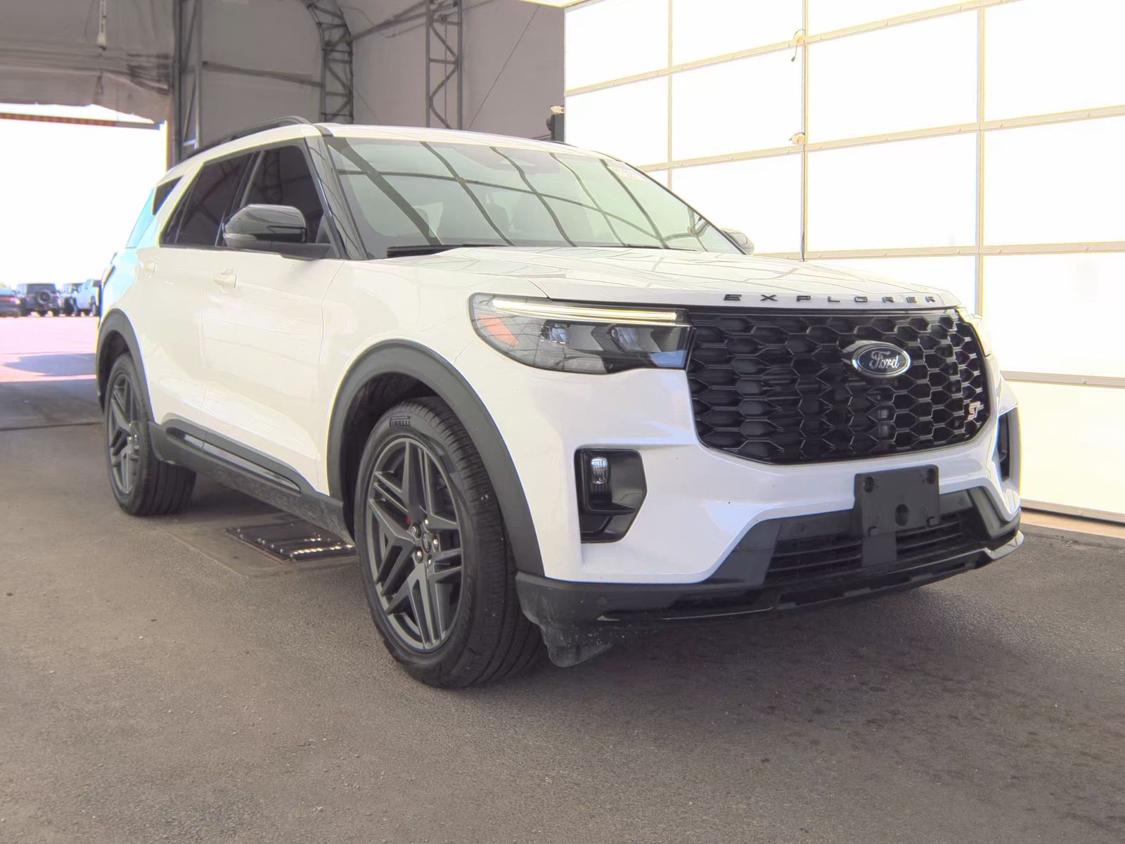 2025 Ford Explorer ST AWD
