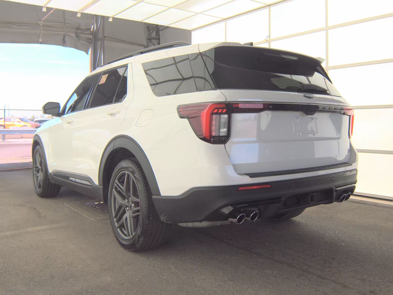2025 Ford Explorer ST AWD