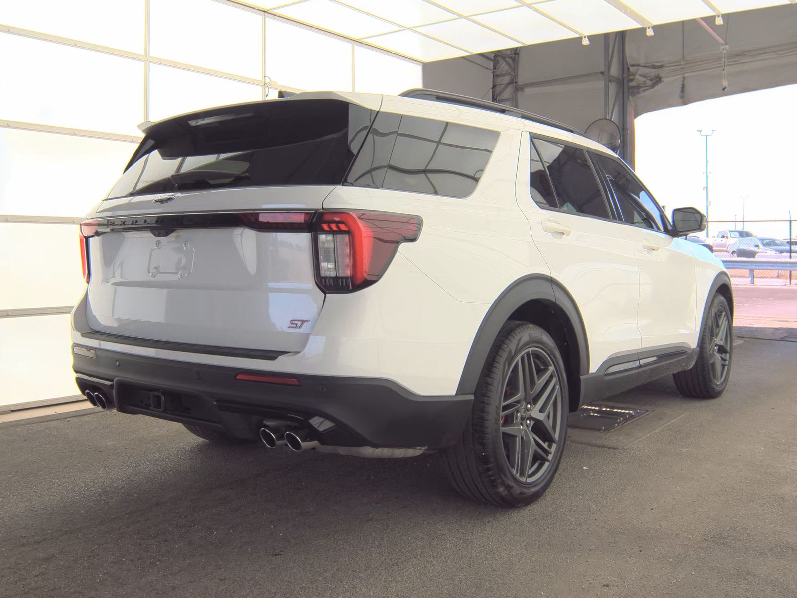 2025 Ford Explorer ST AWD