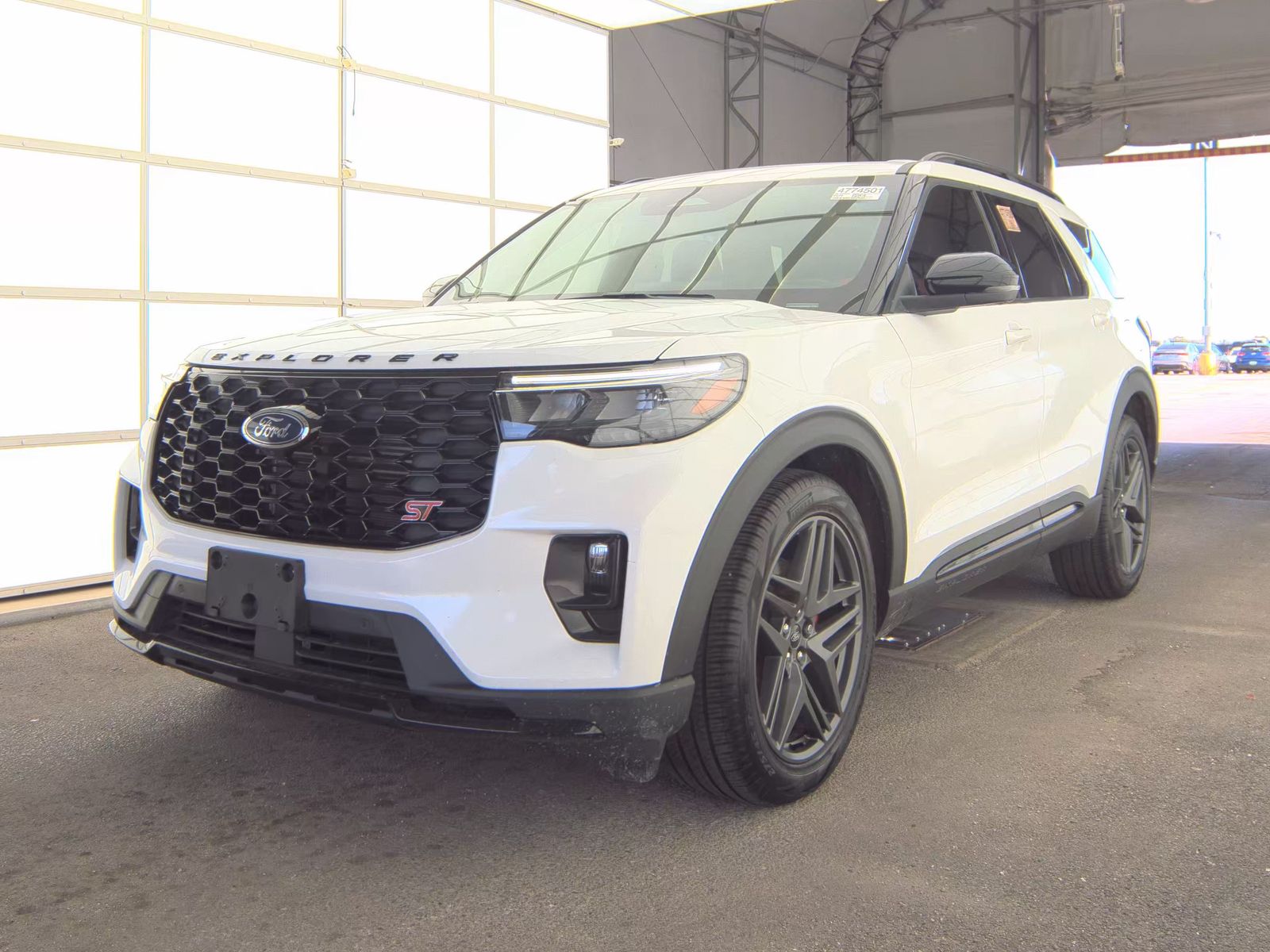 2025 Ford Explorer ST AWD