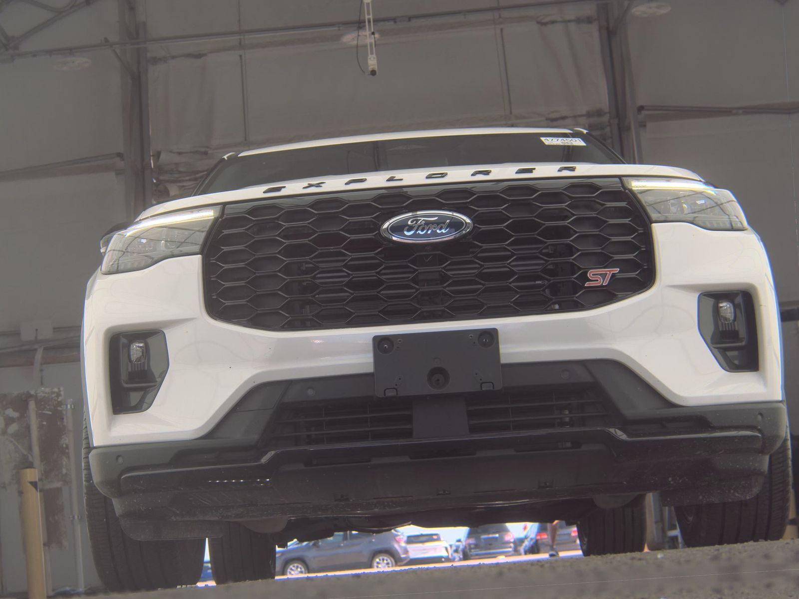 2025 Ford Explorer ST AWD