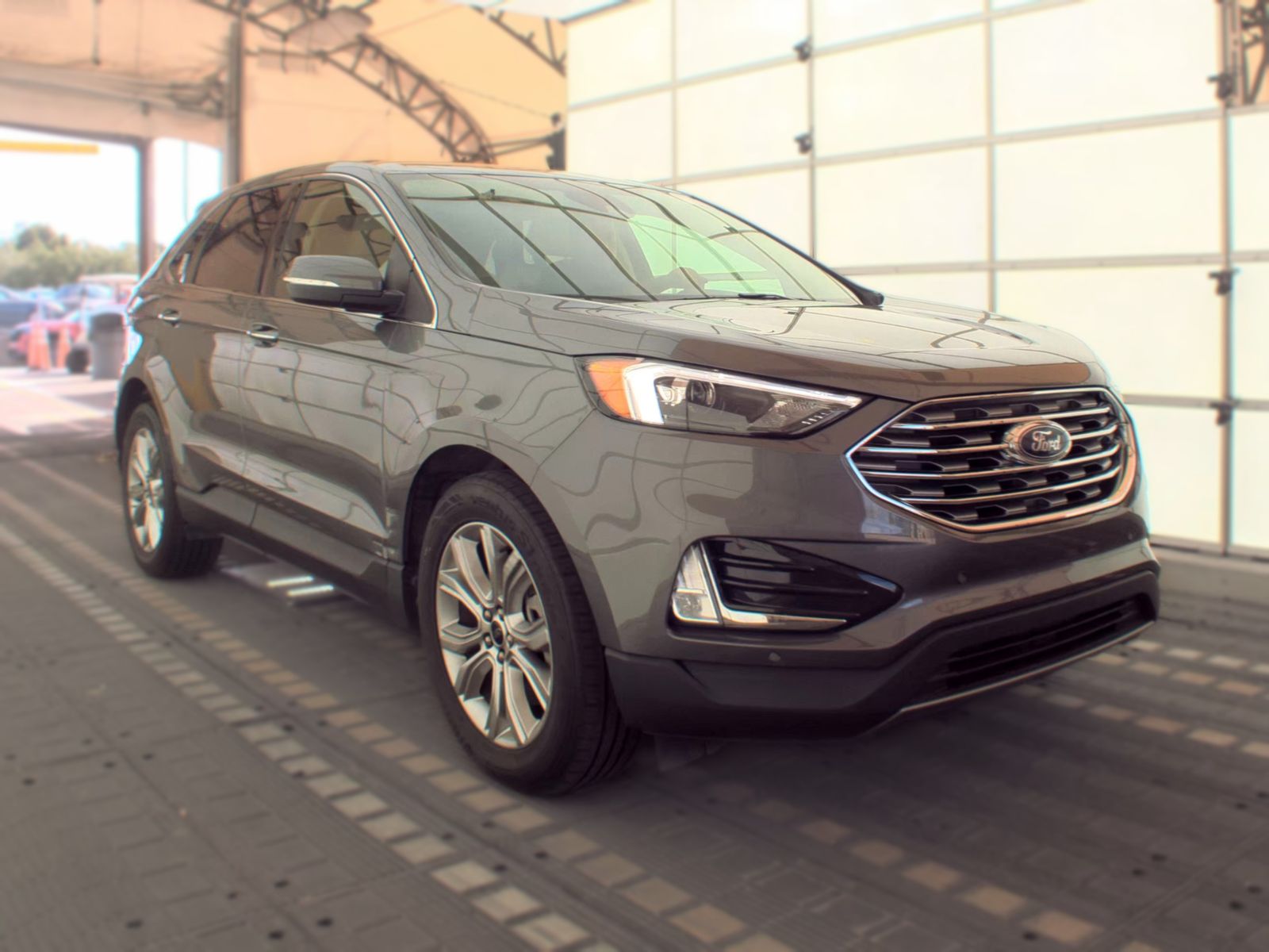 FORD EDGE - 5