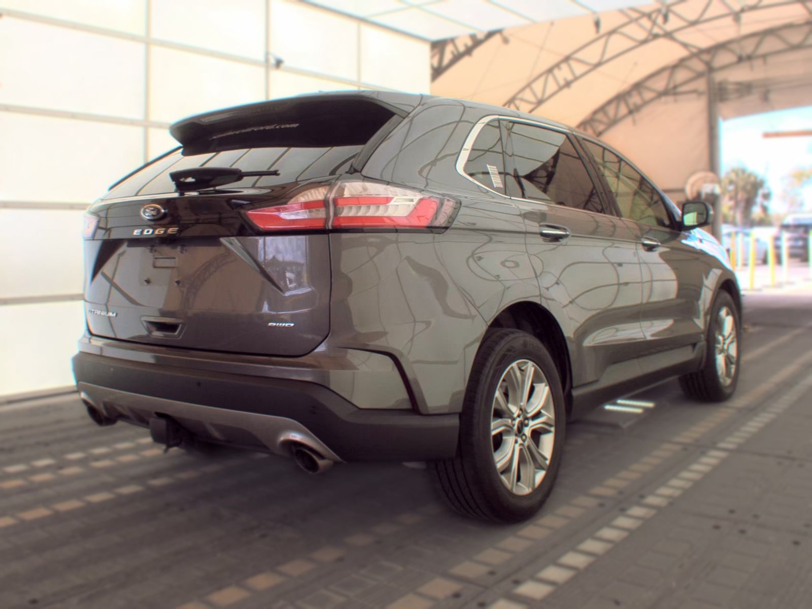 FORD EDGE - 6
