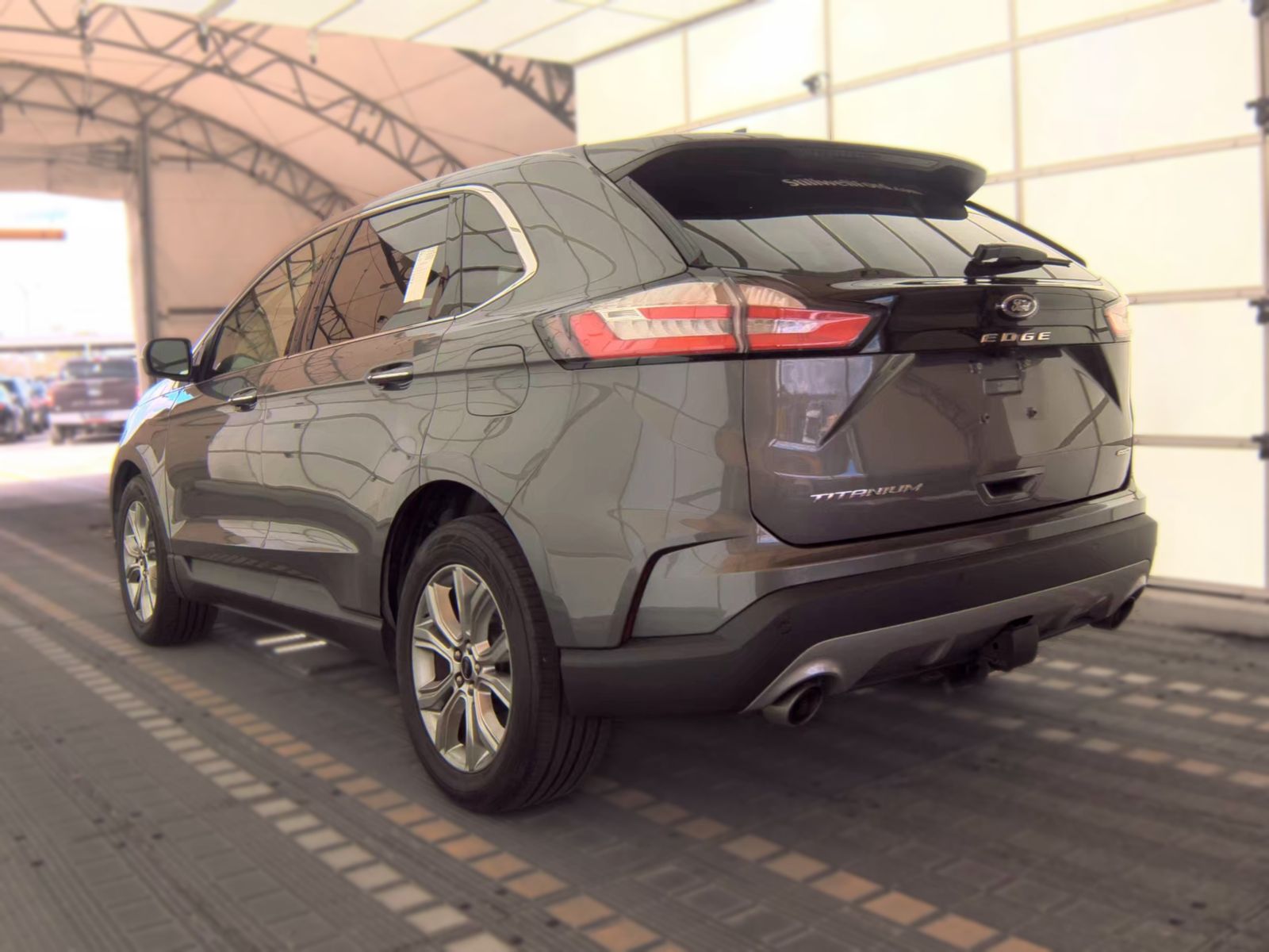 FORD EDGE - 9