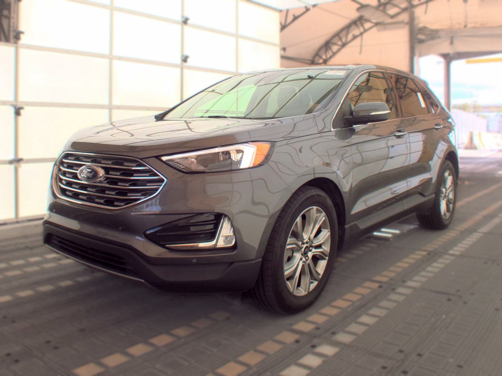 FORD EDGE - 1