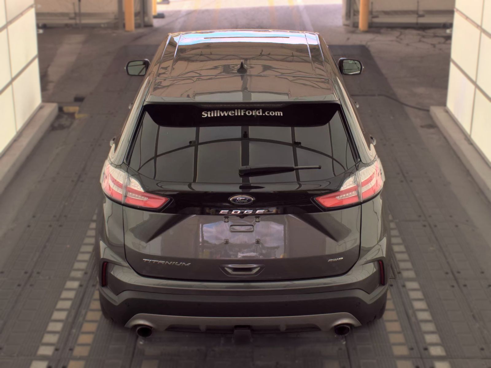 FORD EDGE - 7