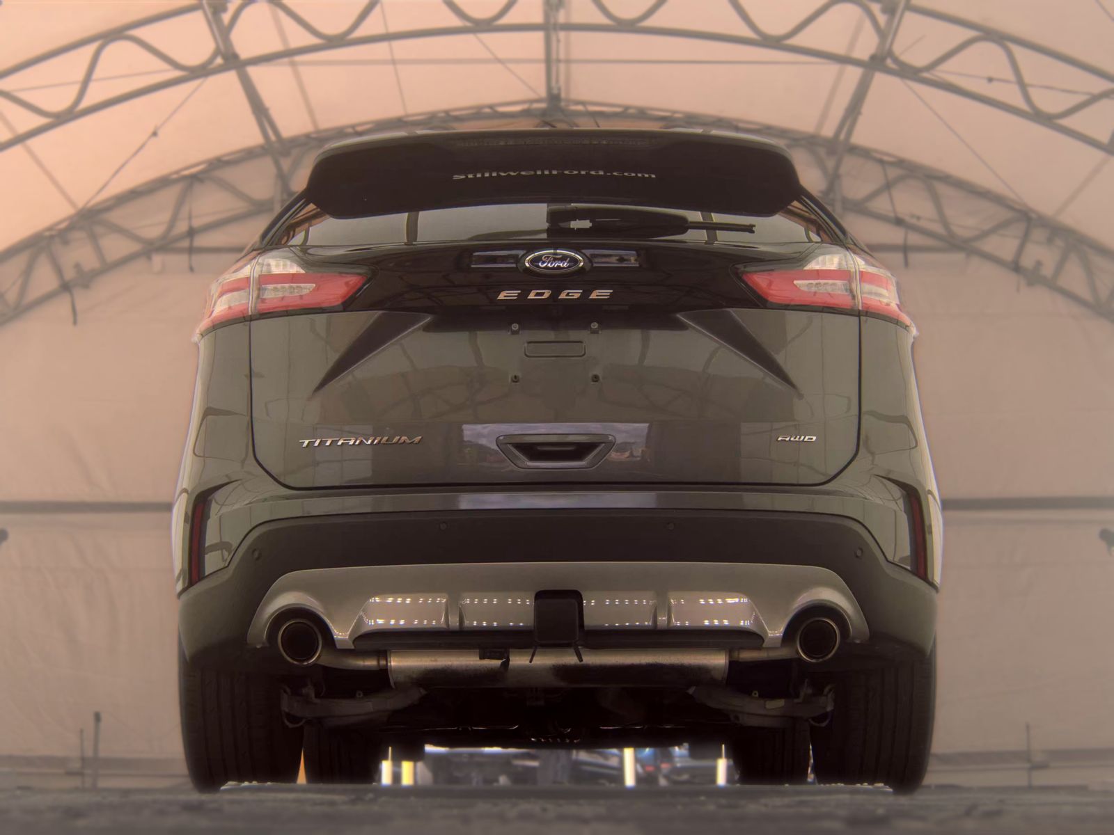 FORD EDGE - 8