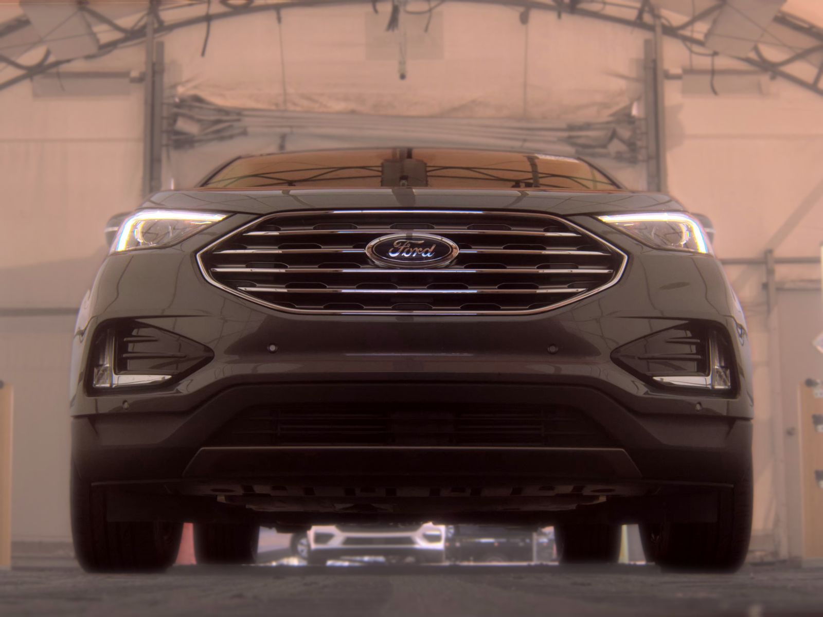 FORD EDGE - 4