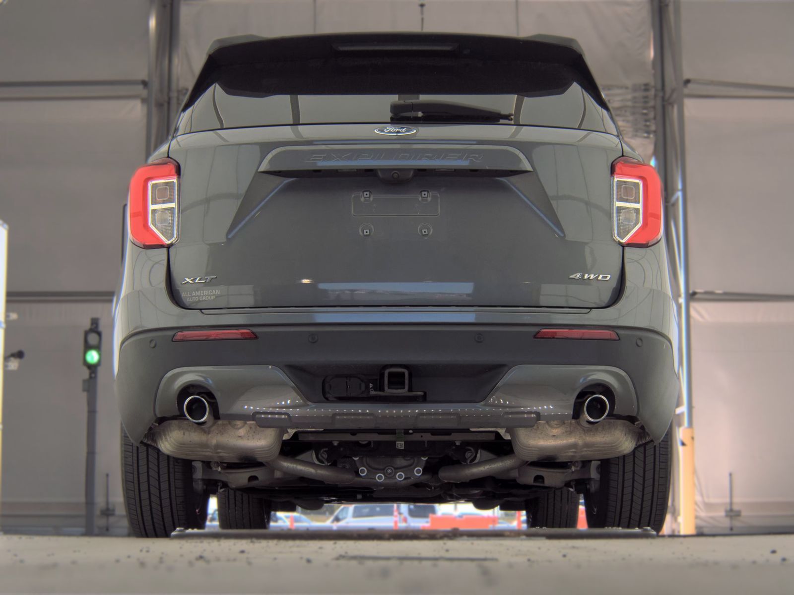 FORD EXPLORER - 8