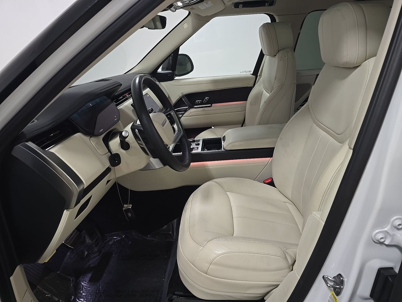 LAND ROVER RANGE ROVER - 8