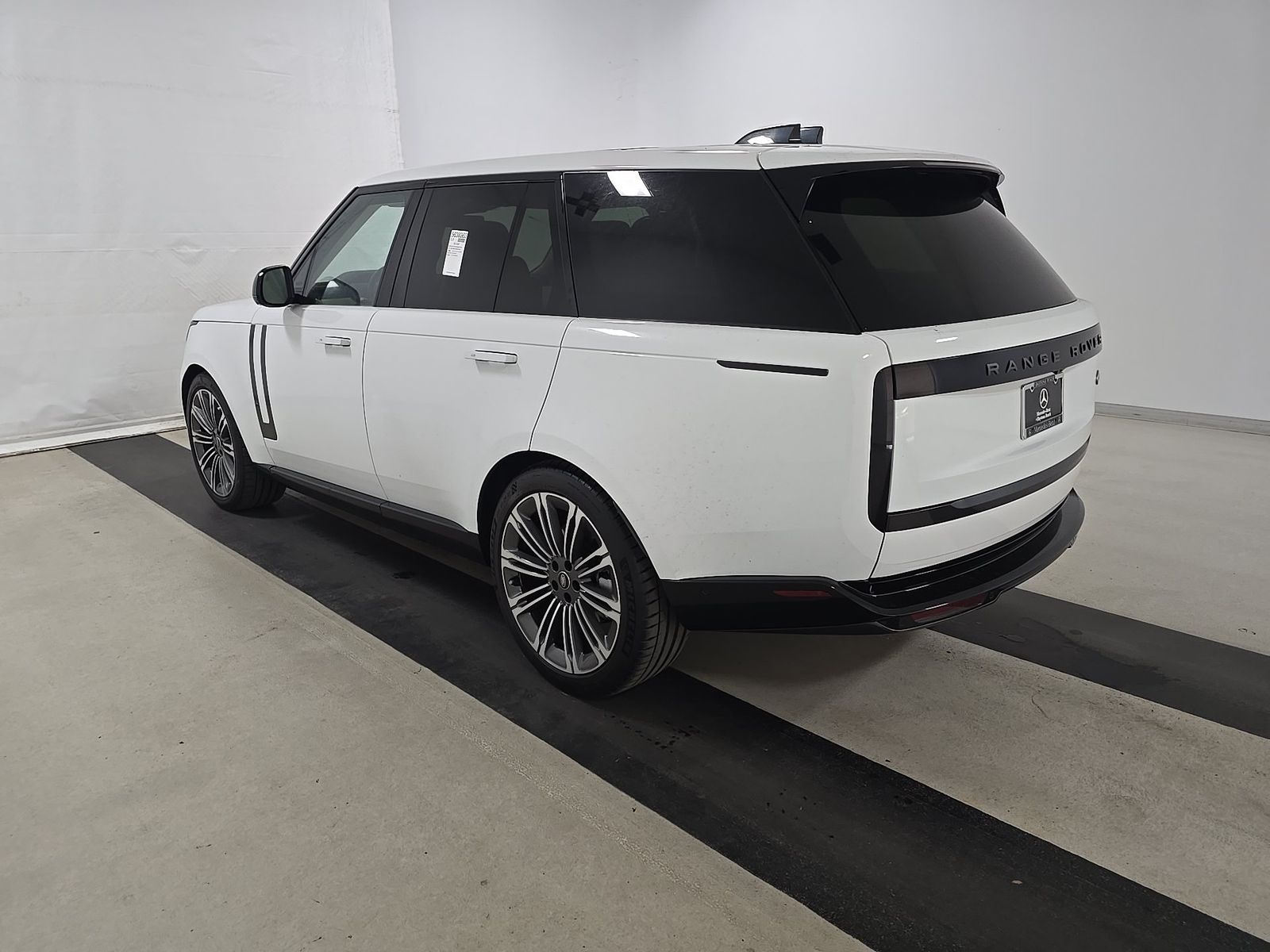 LAND ROVER RANGE ROVER - 7