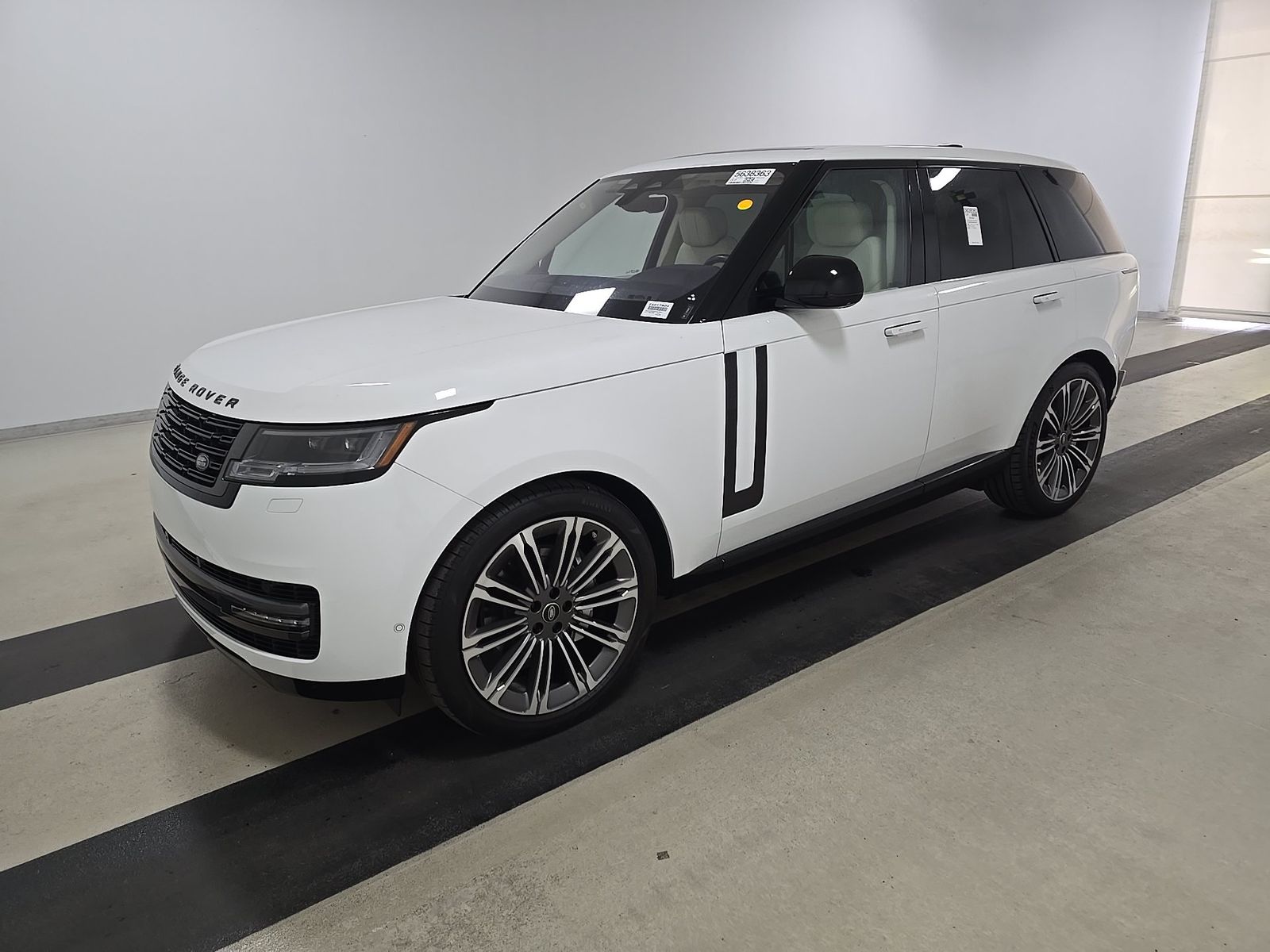 LAND ROVER RANGE ROVER - 1