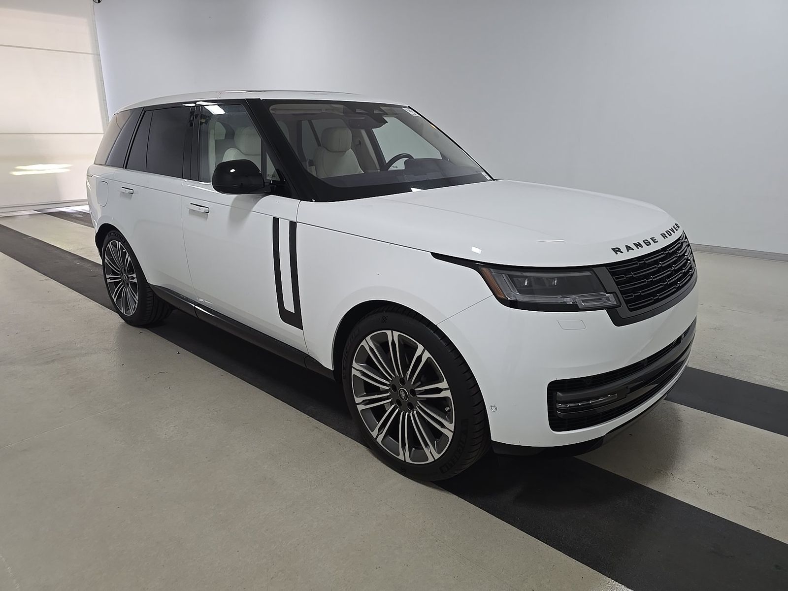 LAND ROVER RANGE ROVER - 4